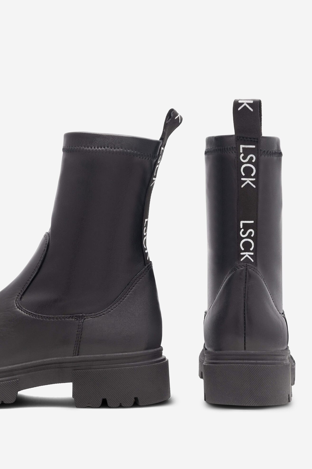 Botki Lasocki EST-DONNA-24 Czarny