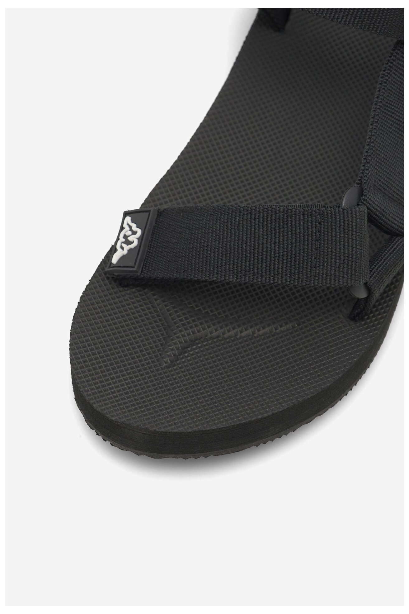 Sandale Kappa LOGO NEFARIW 38148TW - A00 NEGRU