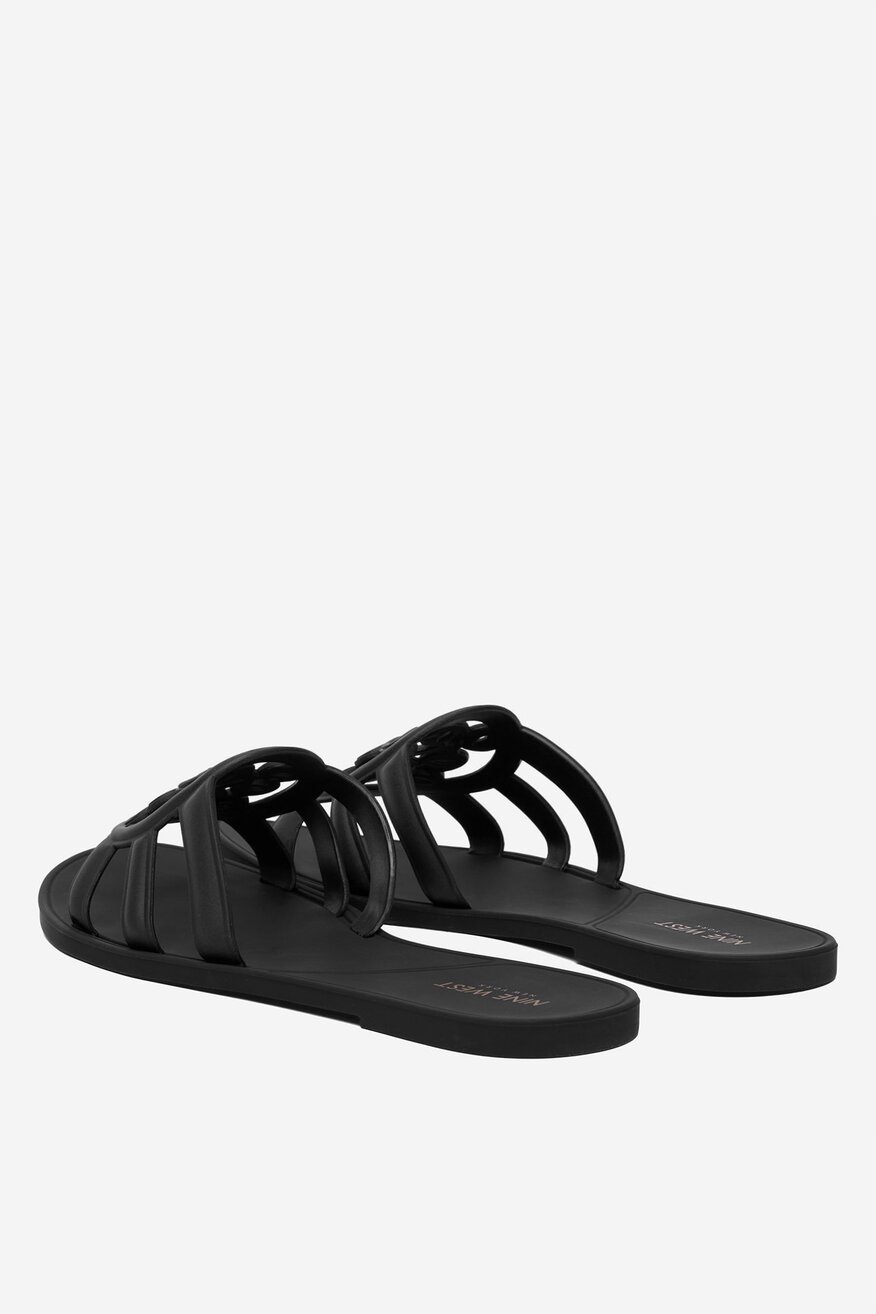 
                NINE WEST - Klapki - 5907964173557