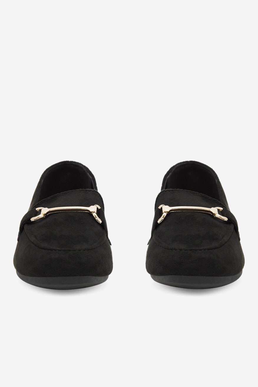 Mocasini Jenny Fairy NEGRU - 5905588398608