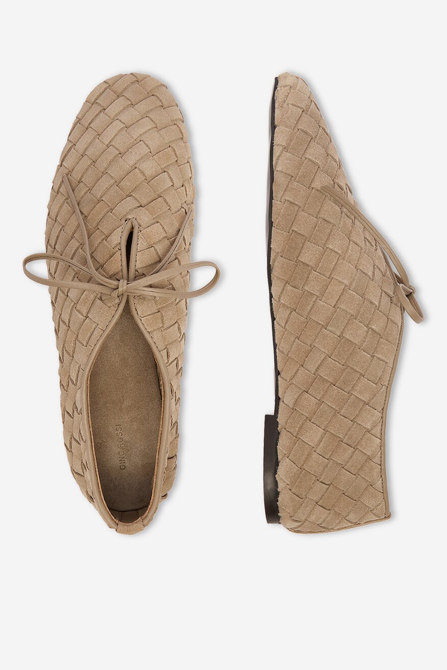 
                Gino Rossi - Półbuty skórzane - 5907964069430