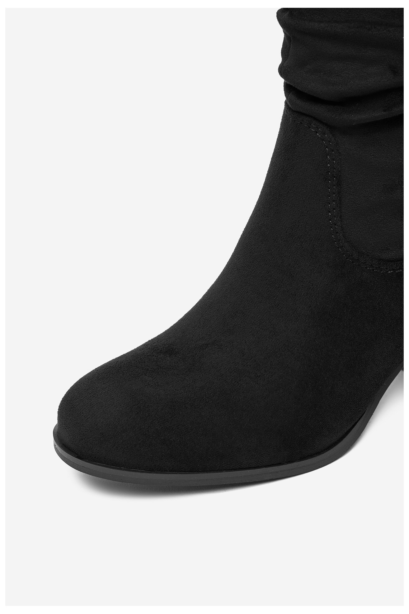 Botki Jenny CEO-WS24340-01 Czarny