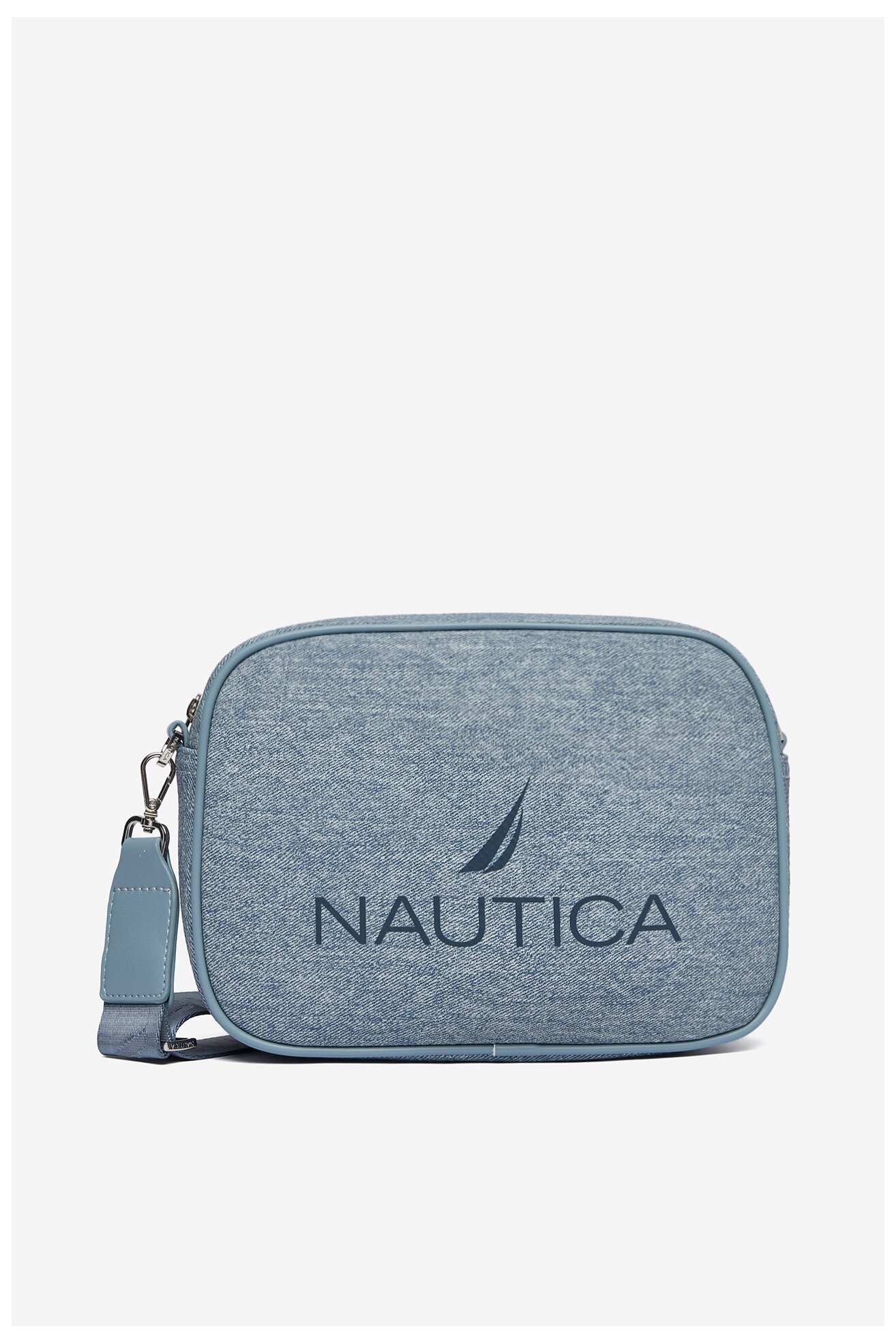 Kézitáska NAUTICA CEO-NTC-L-002-09 KÉK