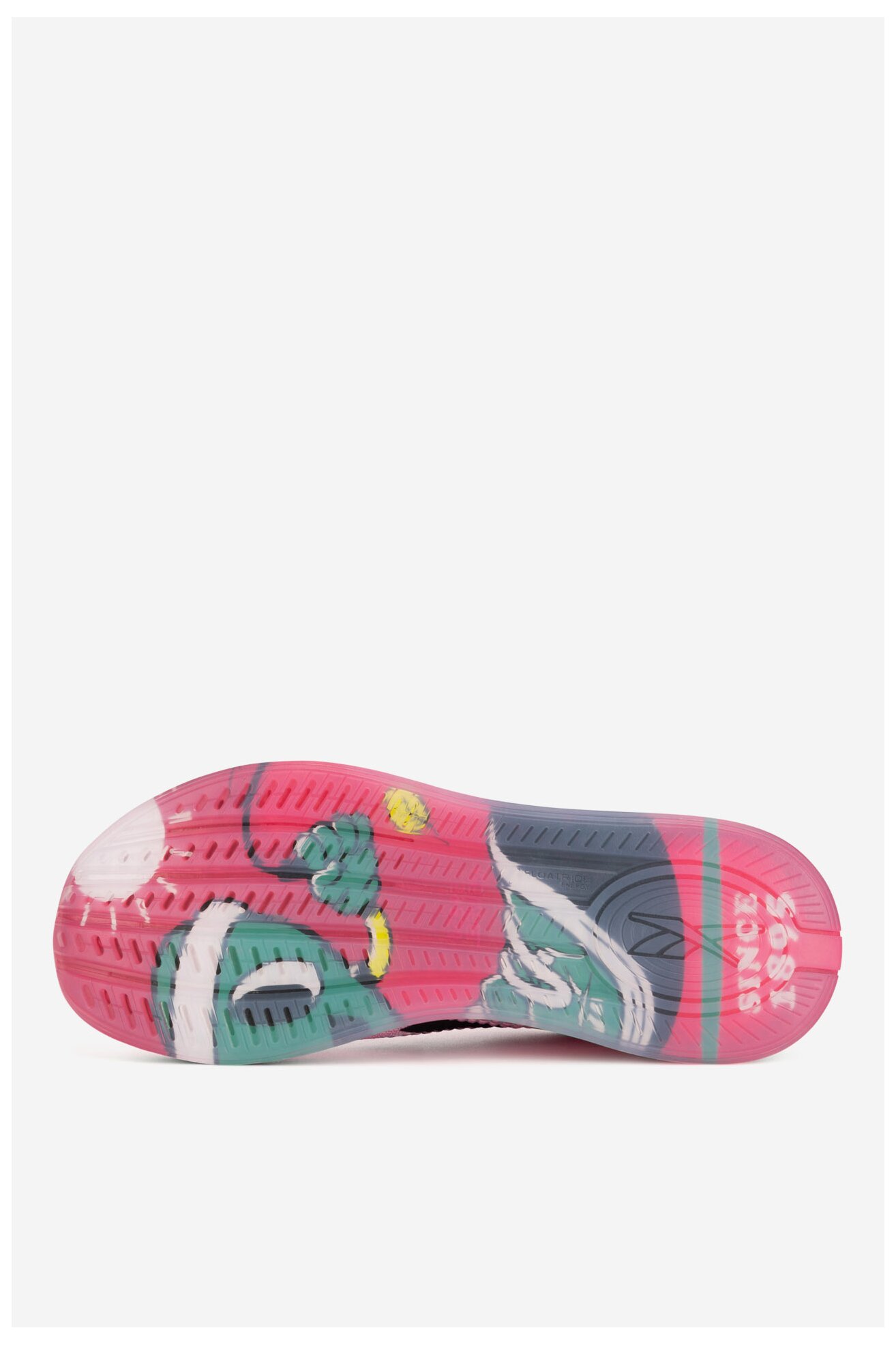 Sportcipő Reebok NANO X4 100211632 RÓZSASZÍN