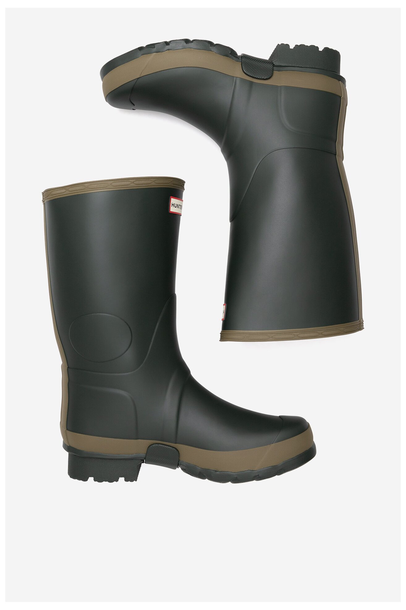 Гумени ботуши HUNTER MFT9141RMA МАСЛИНЕН