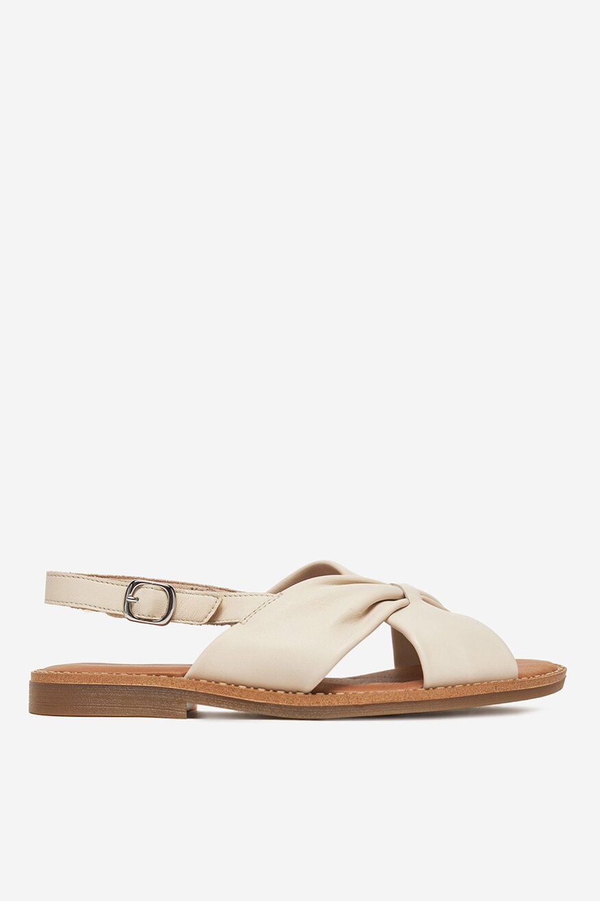 
                Remonte - Sandały skórzane - 2230078421799