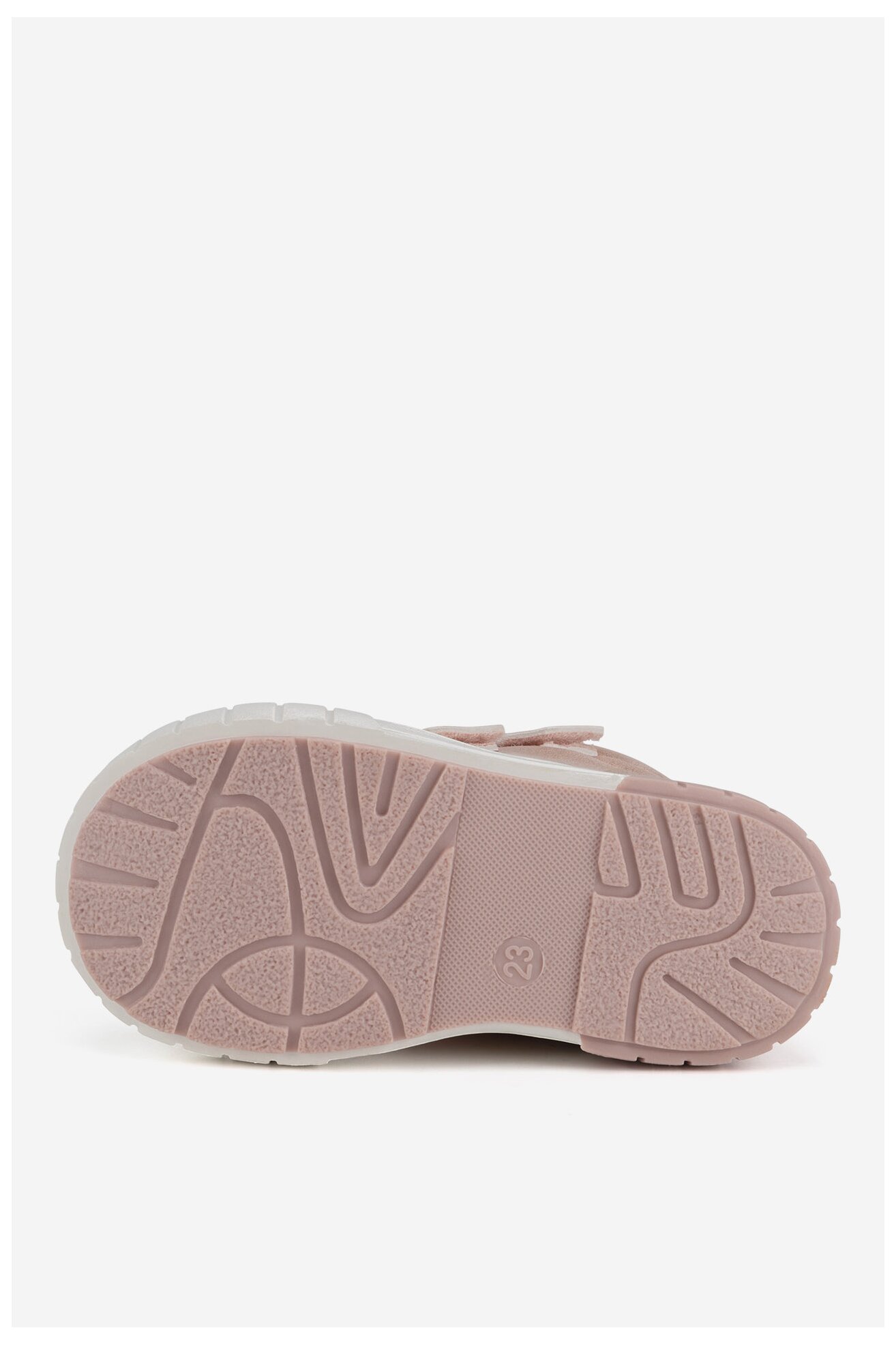 Trzewiki Nelli Blu AVO-505-113 Różowy jasny