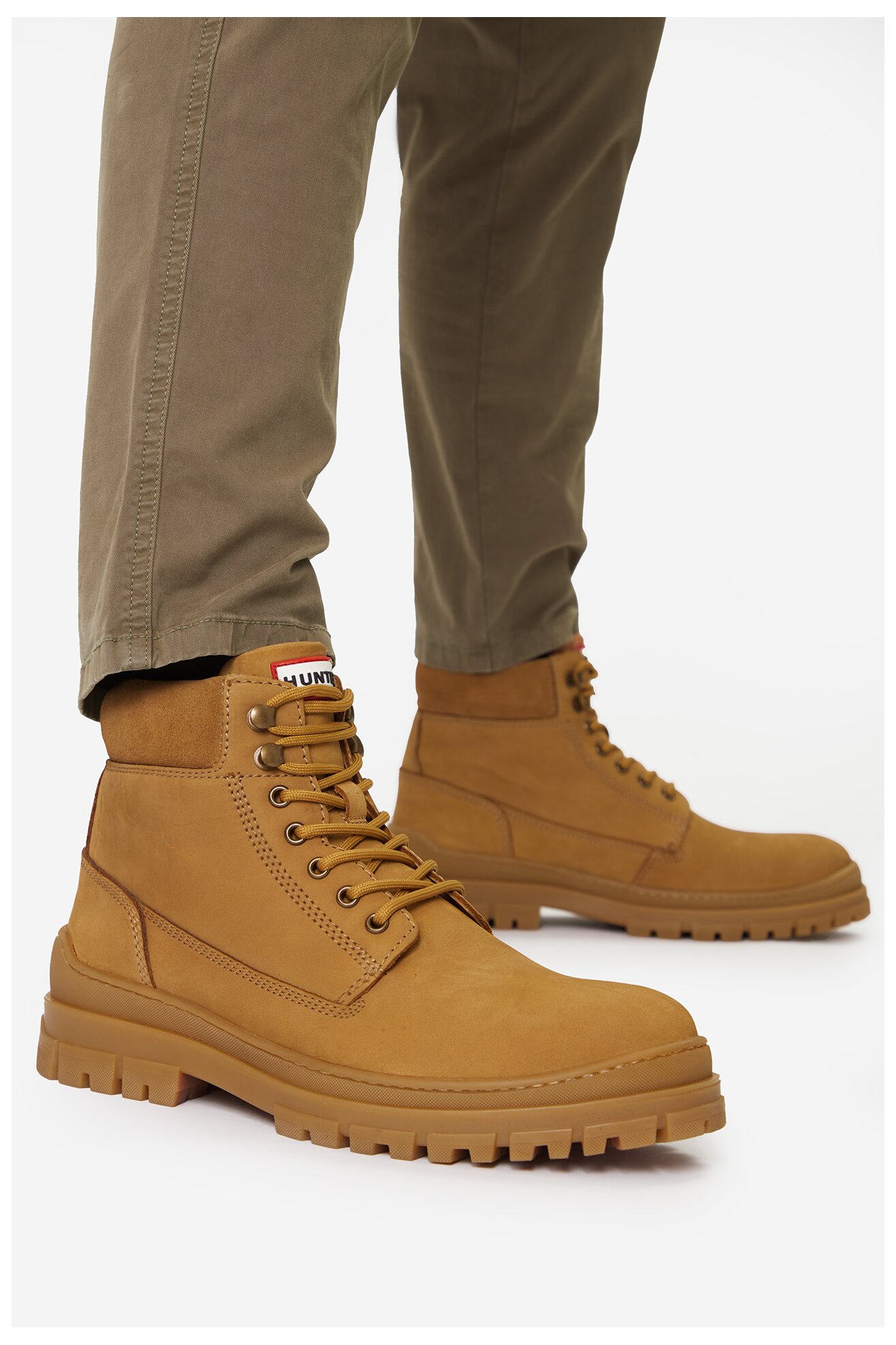 Duboke cipele HUNTER CEO-RAMBO-05 MI24 KAMEL