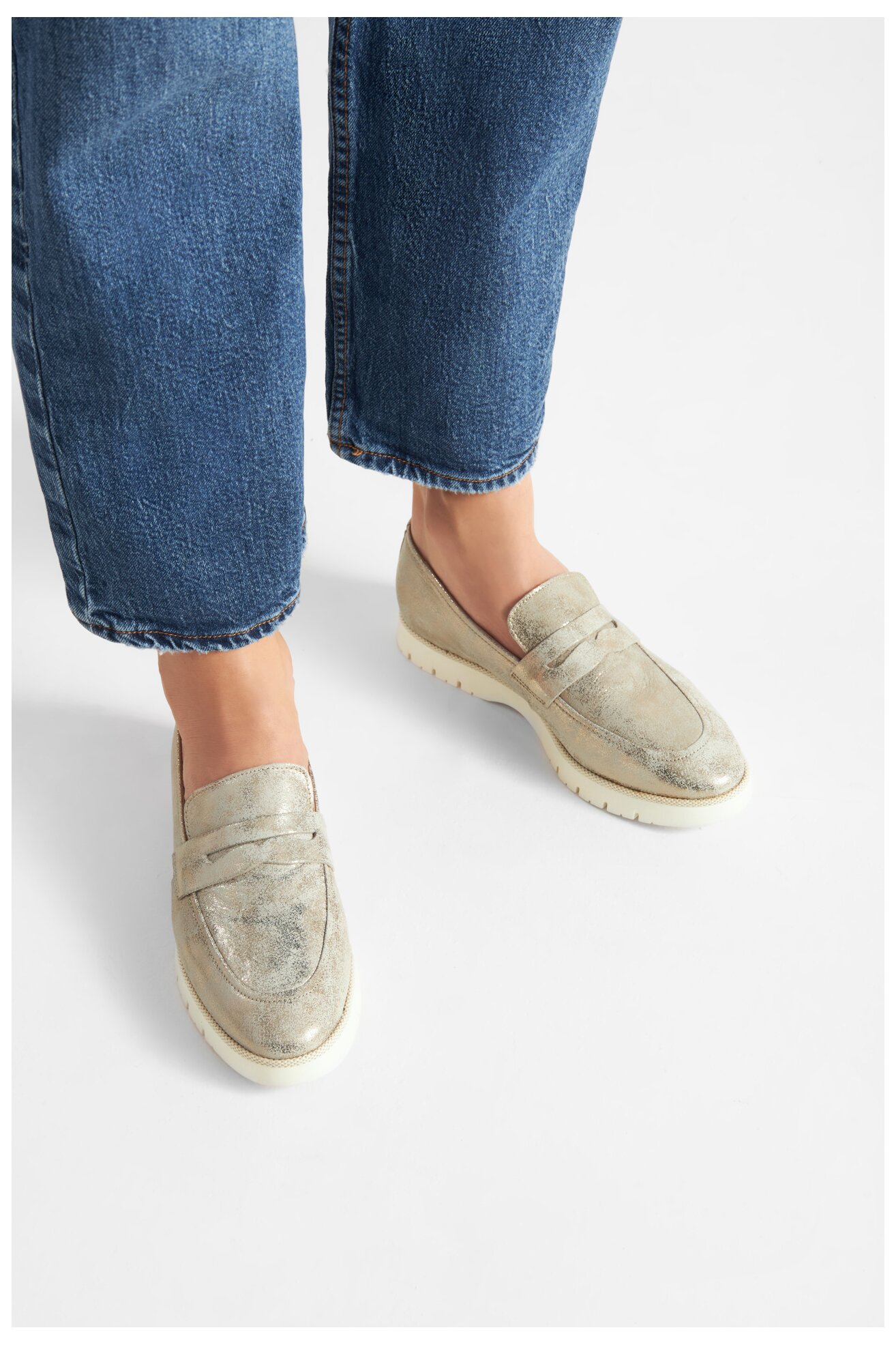 Mocasini Lasocki WB-EMILA-15 BEJ