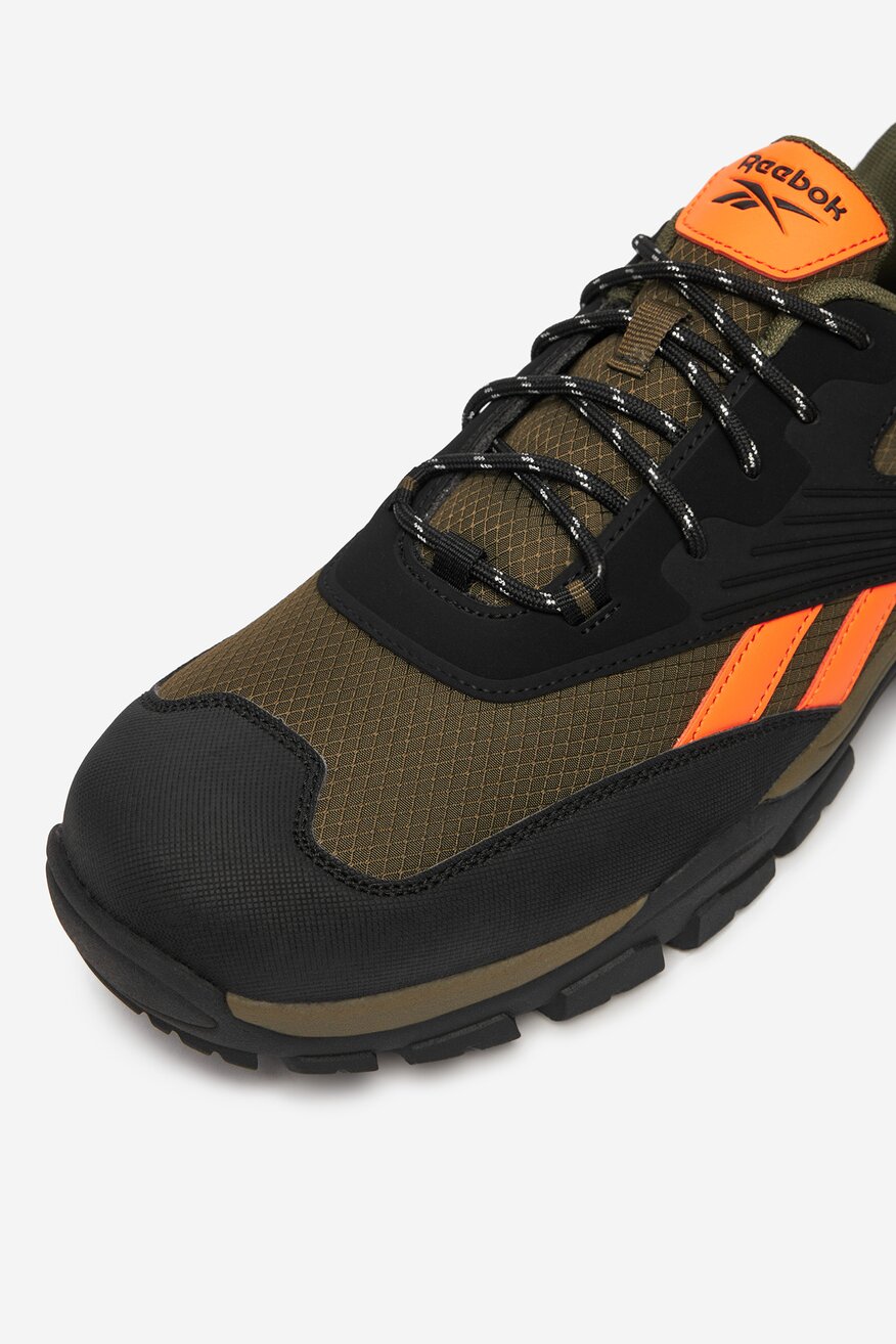 Sportovní obuv Reebok ZELENÁ - 5906751297858