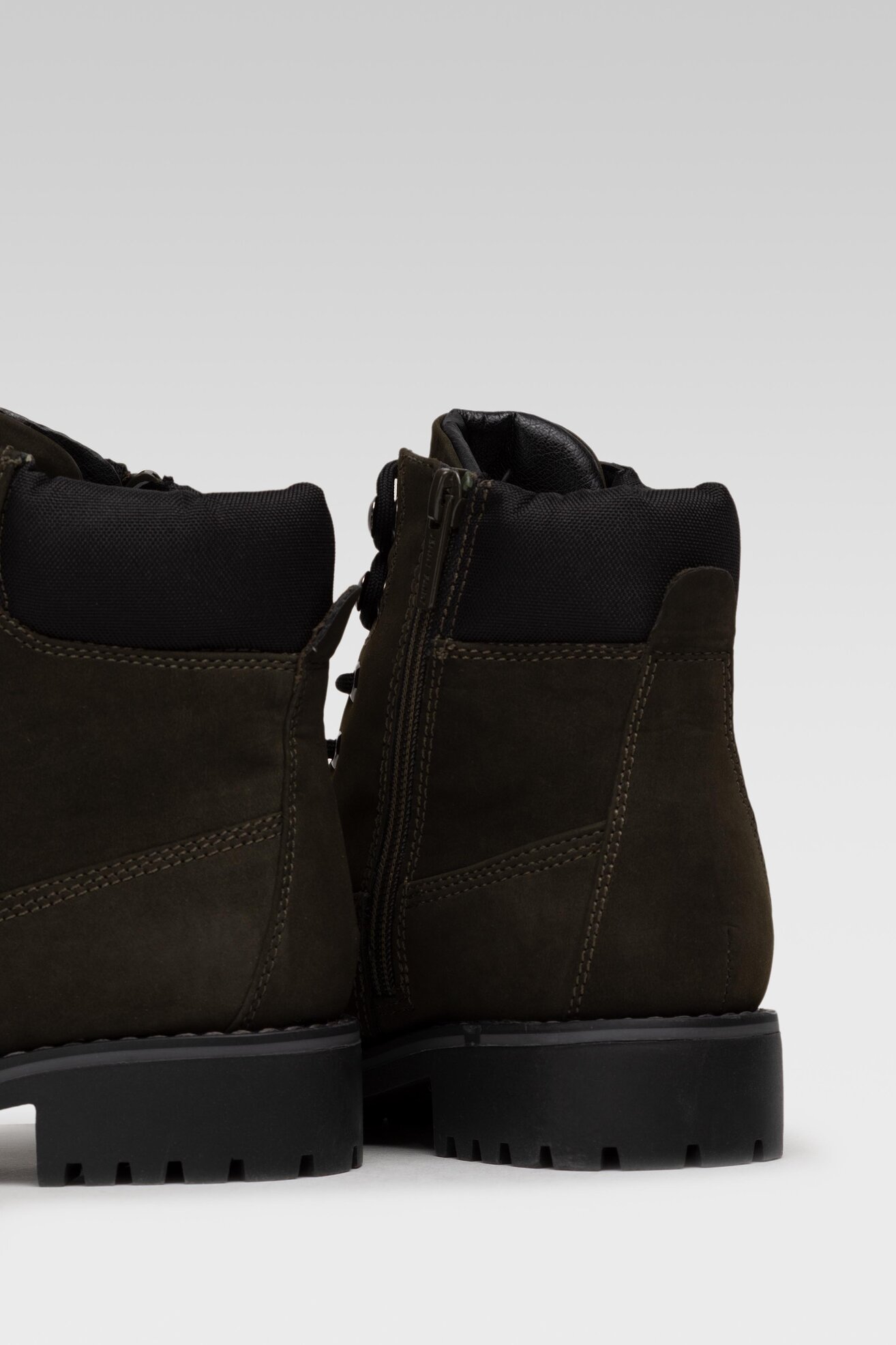 Trzewiki Jenny Fairy WS722-28G Khaki