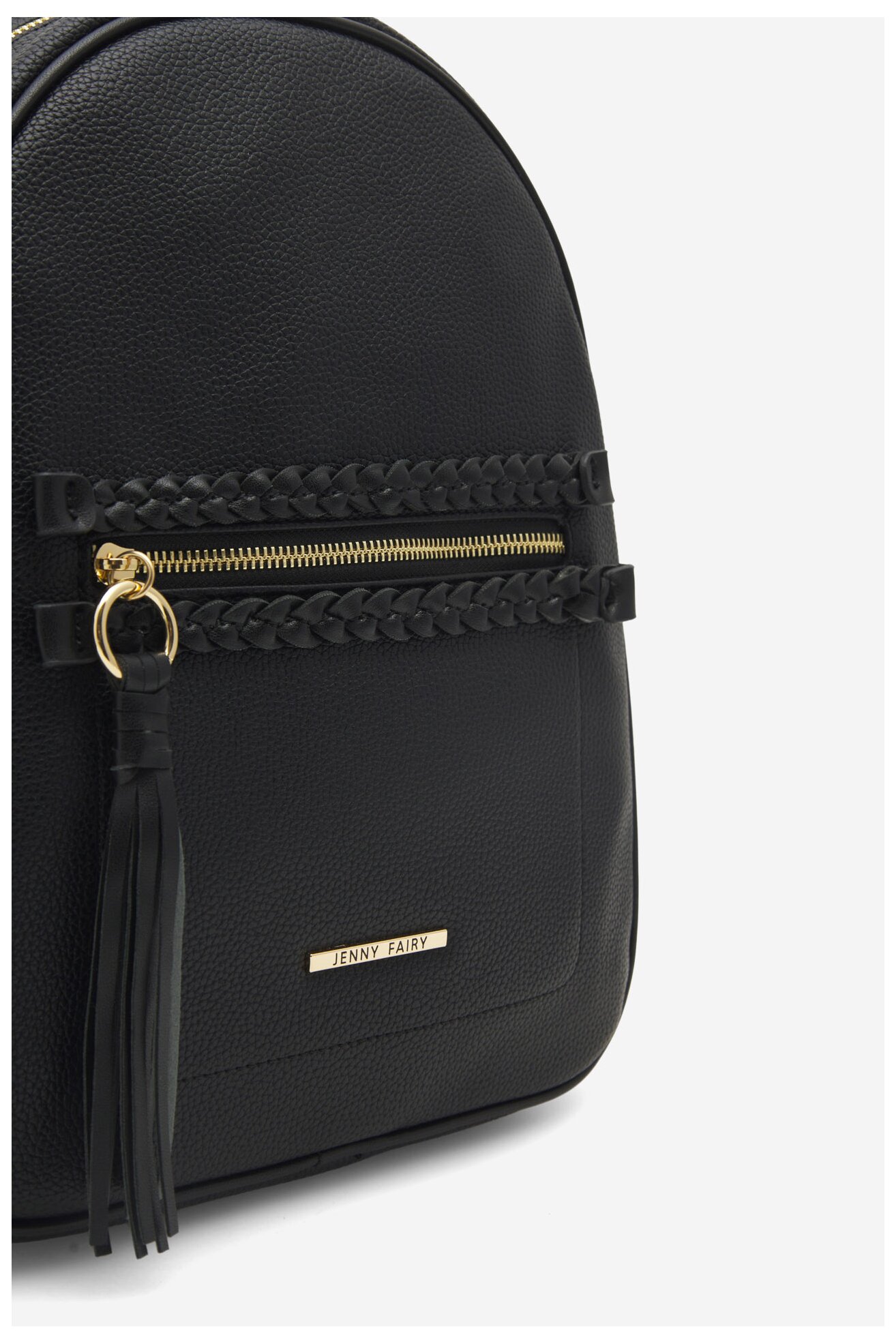 Plecak Jenny Fairy MJP-C-041-05 Czarny