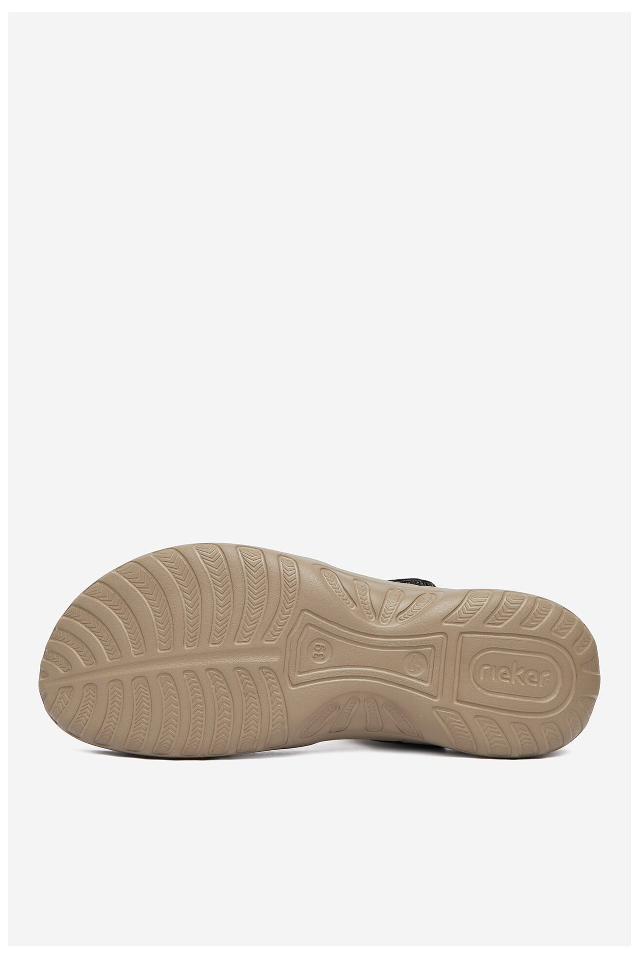 Sandały Rieker CEO-64870-14 Niebieski