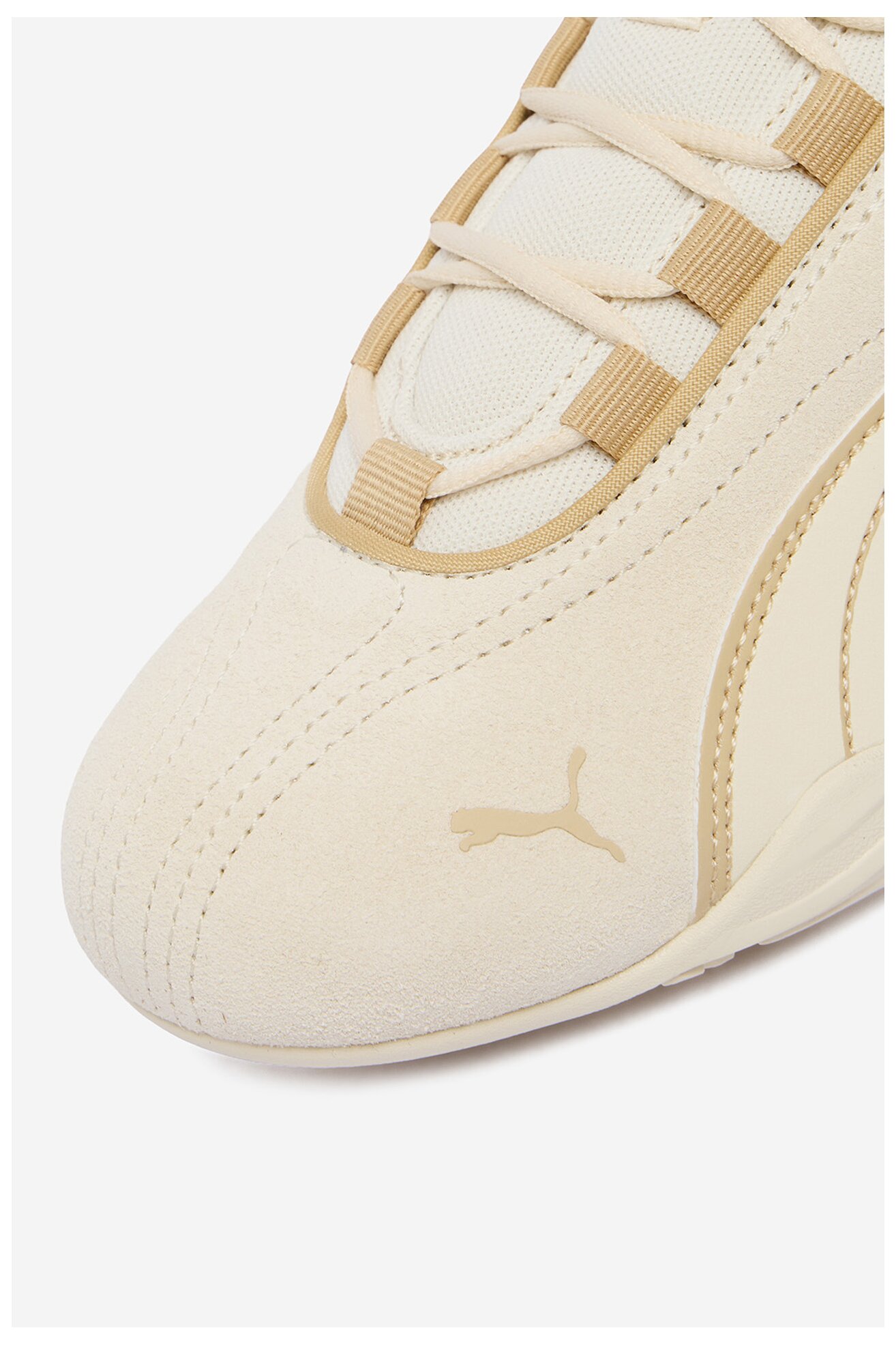 Obuwie sportowe Puma C-CATCH SOLEI SD 40395508 Beżowy