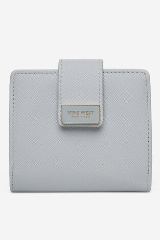 Ženski novčanik NINE WEST CEO-NW-W1-008-SS26 PLAVA