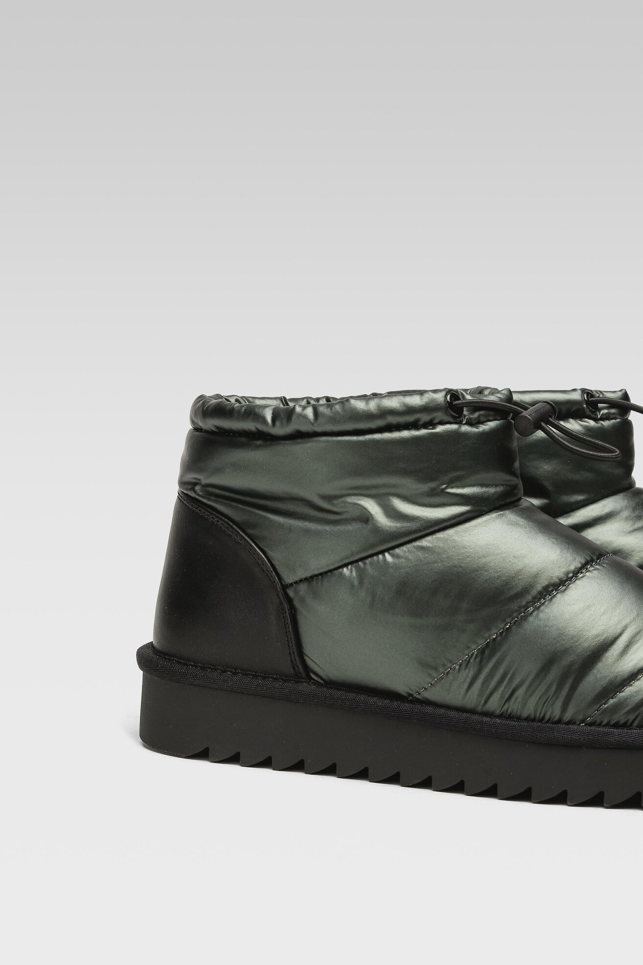 Botki Jenny Fairy WS5918-10 Khaki