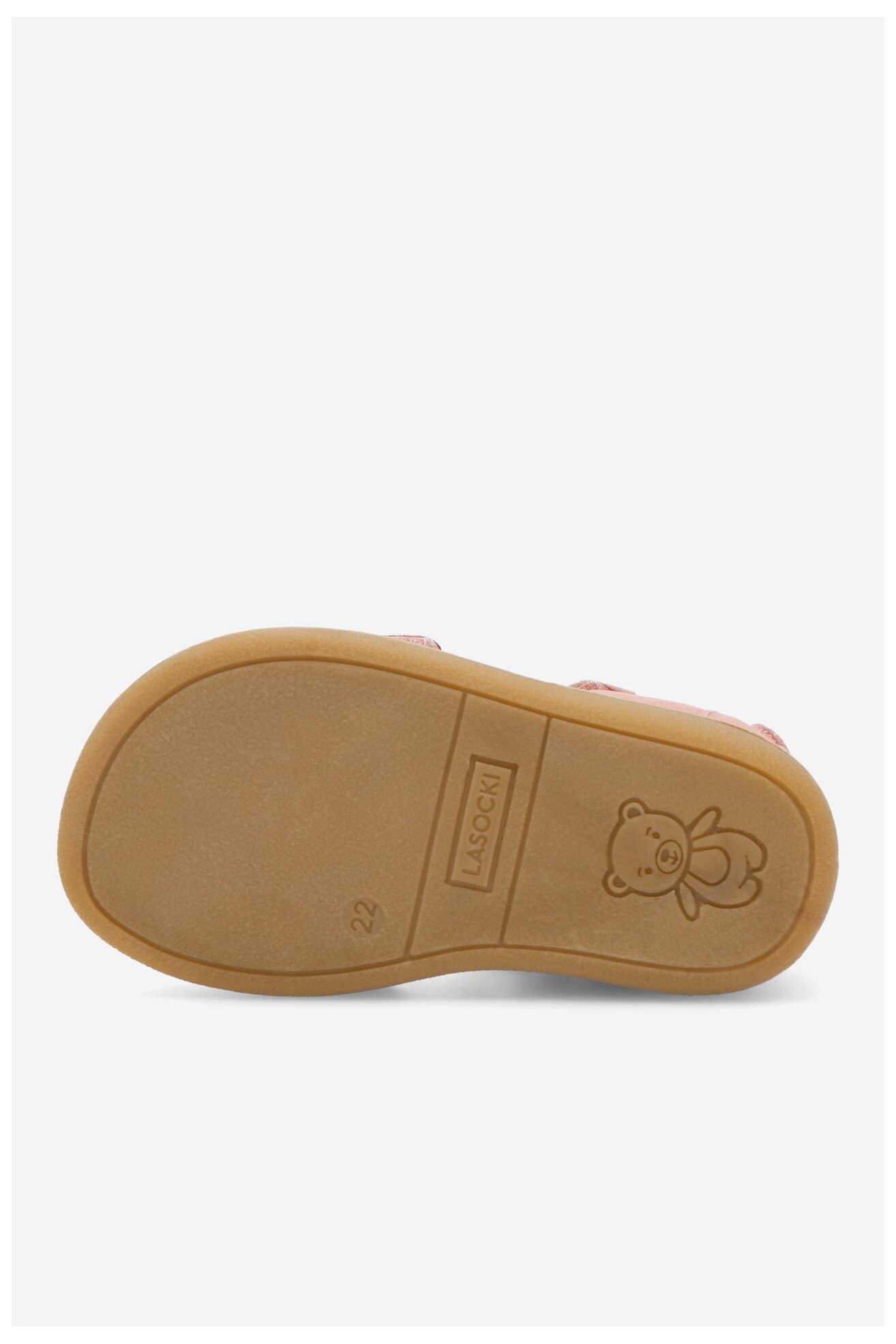 Sandały Lasocki Kids BOB CI12-BOB-01(II)DZ Różowy jasny