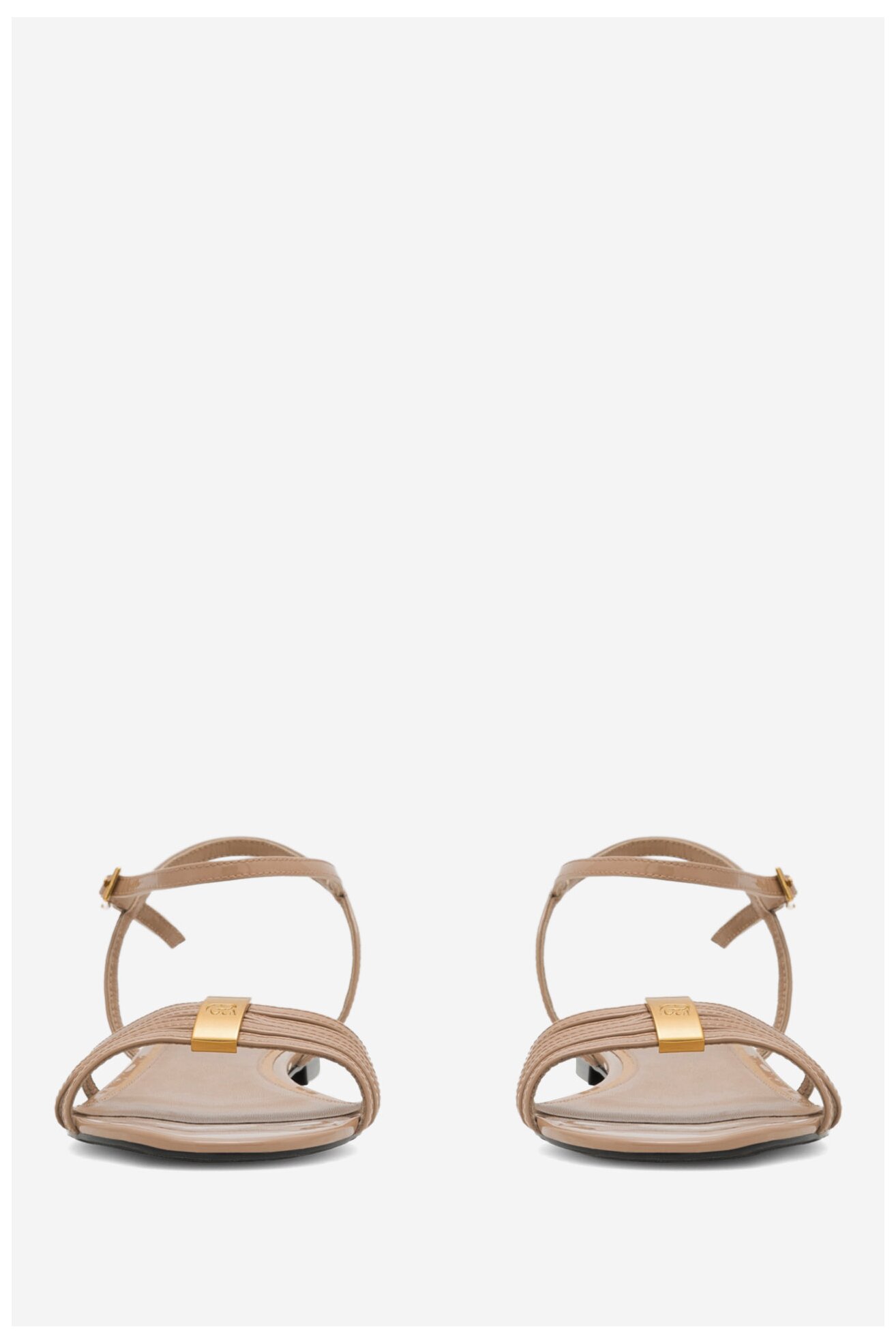 Sandały Gino Rossi ROSE-SLT569P-19 Beżowy