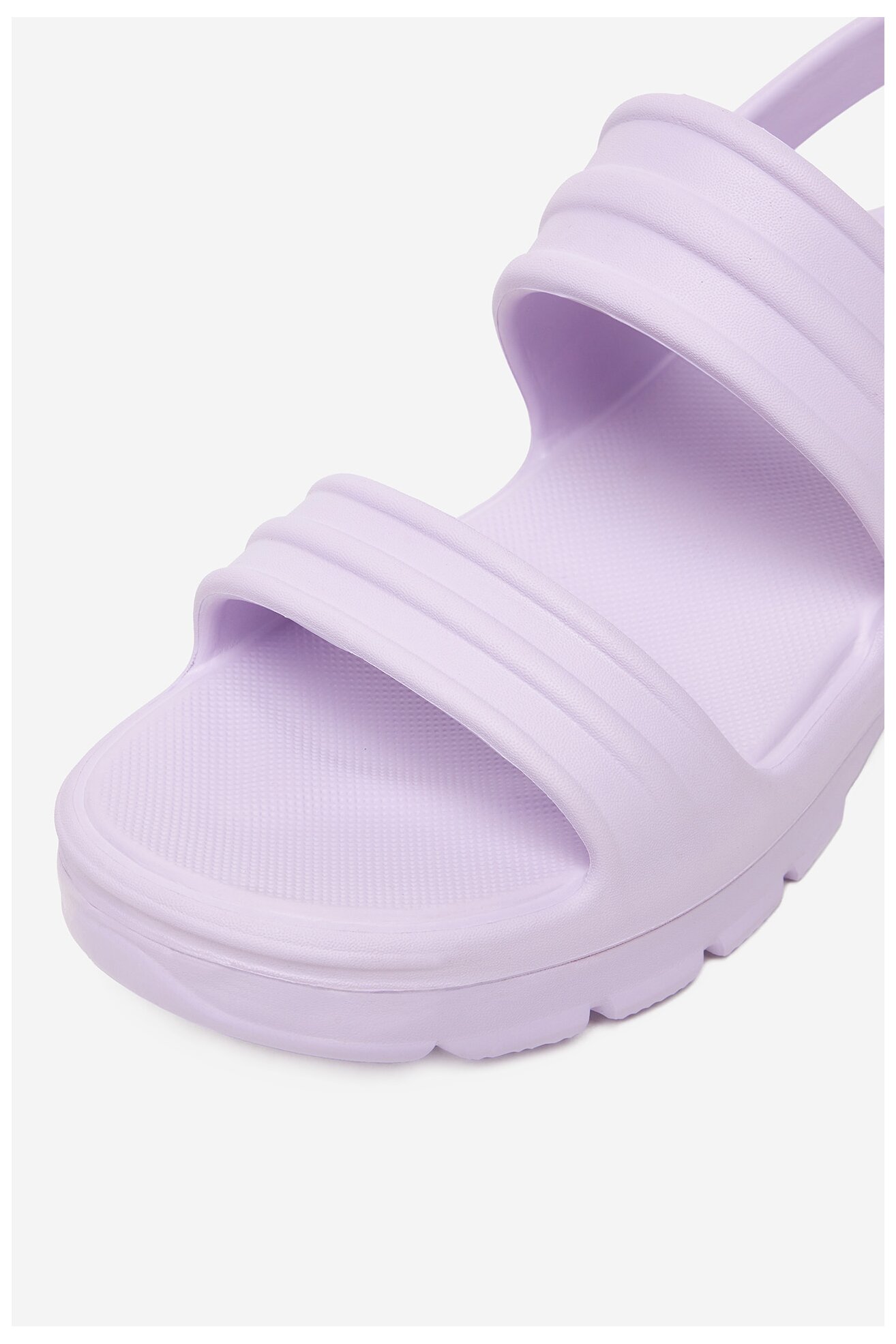 Sandały HUNTER HUN8761 Fioletowy