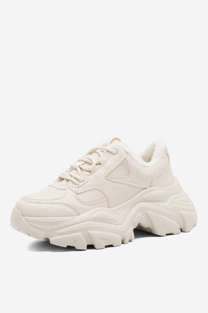 
                DeeZee - Sneakersy na grubej podeszwie - 5905588125488