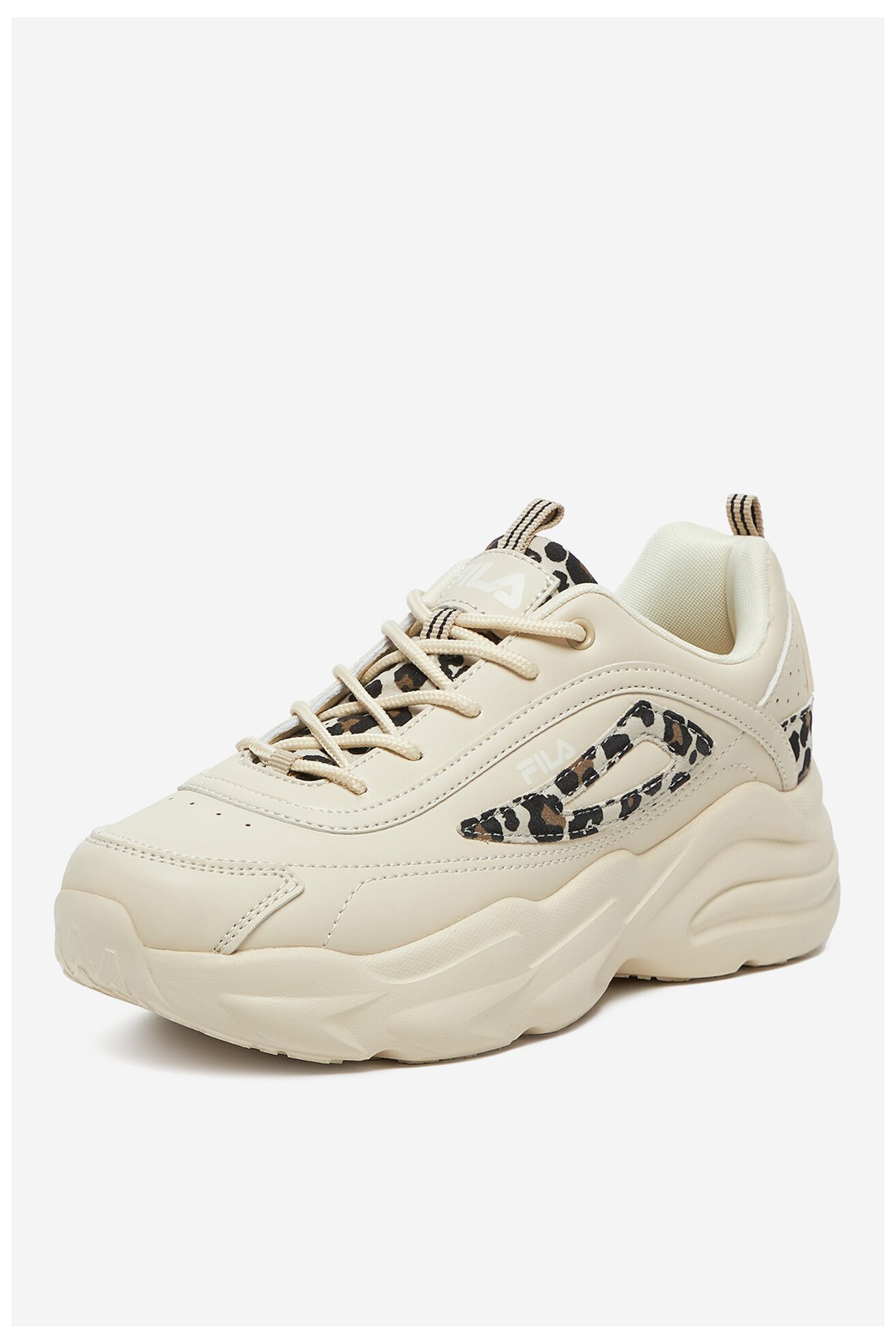 Sportcipő Fila SKYE PLATFORM FFW0591_73168 BÉZS