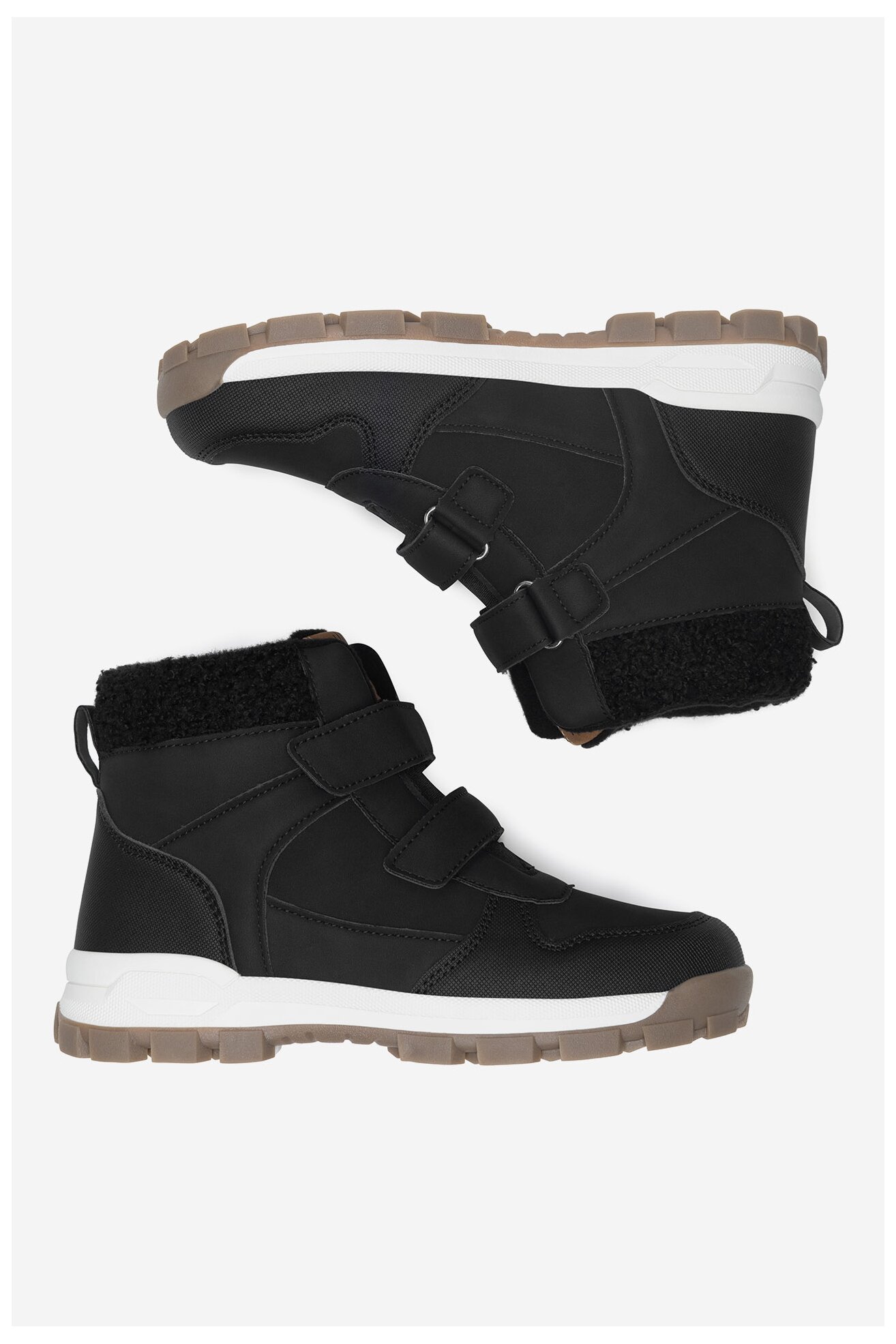 Bocanci Action Boy AVO-TM9090-006 IV CH NEGRU