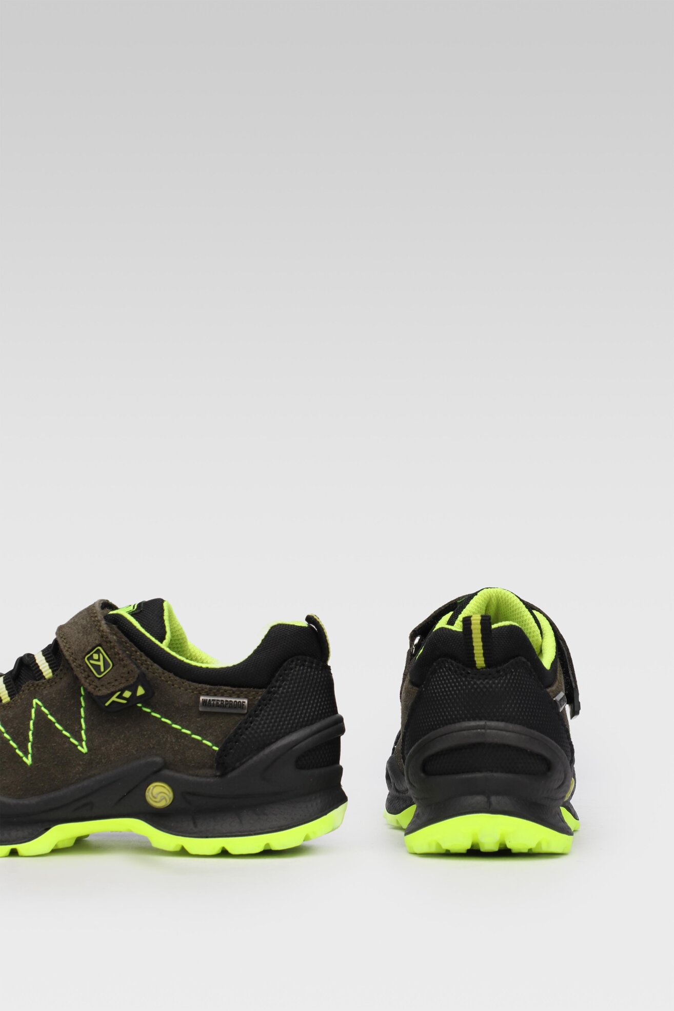 Półbuty Twisty 732159C Khaki