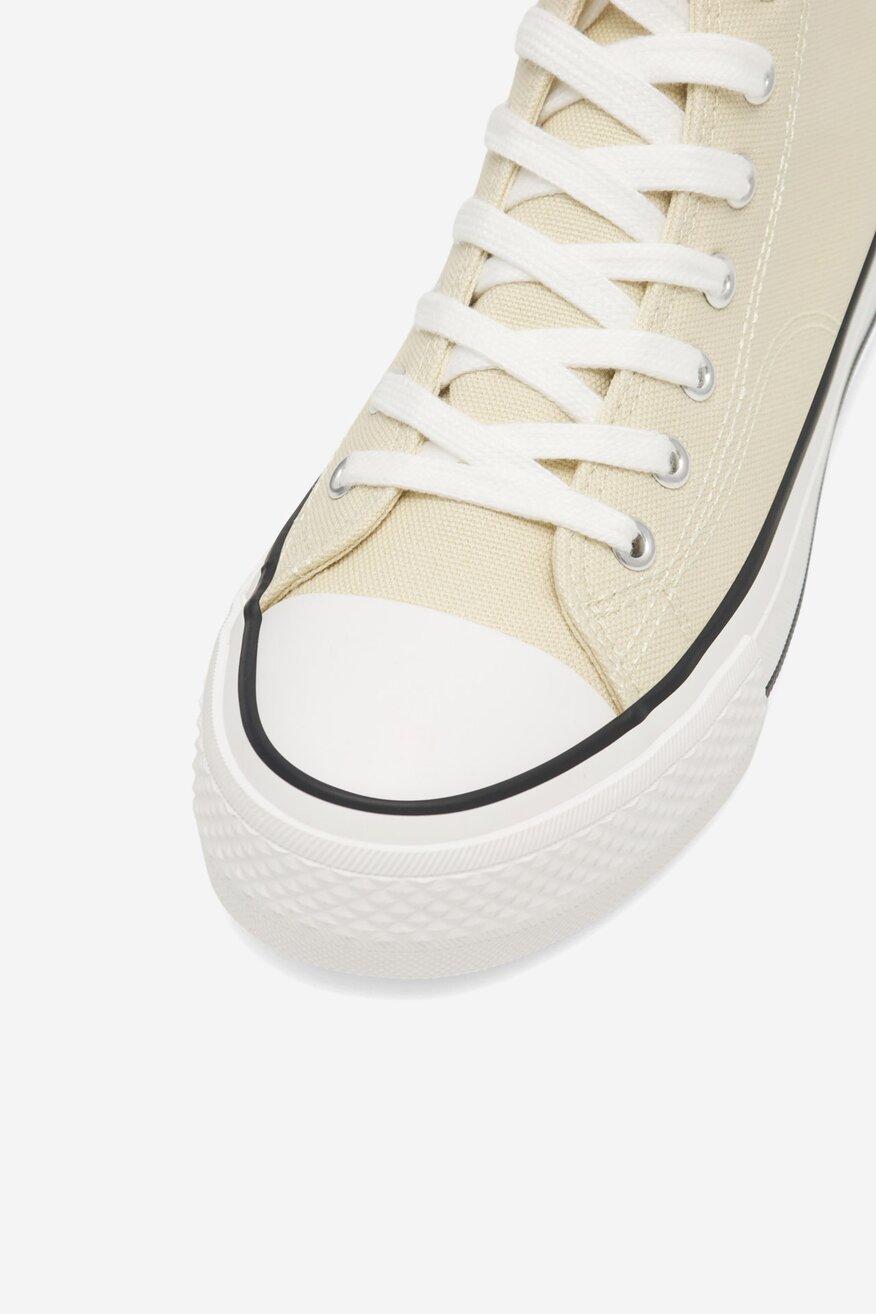 Sprandi - Trampki wysokie - 5905588493358