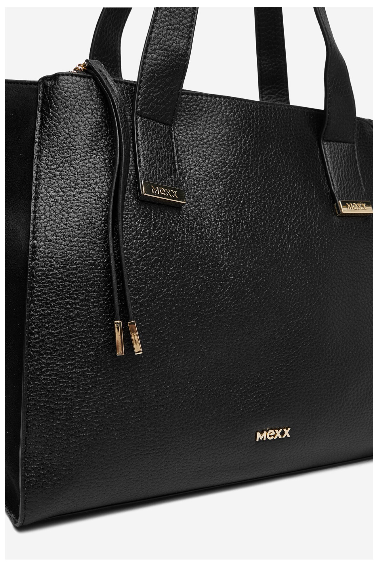 Torebka Mexx C-MEXX-L-019-08 Czarny