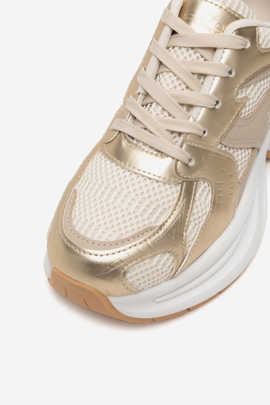 
                Sneakerși DeeZee AURIU - 5903698764221