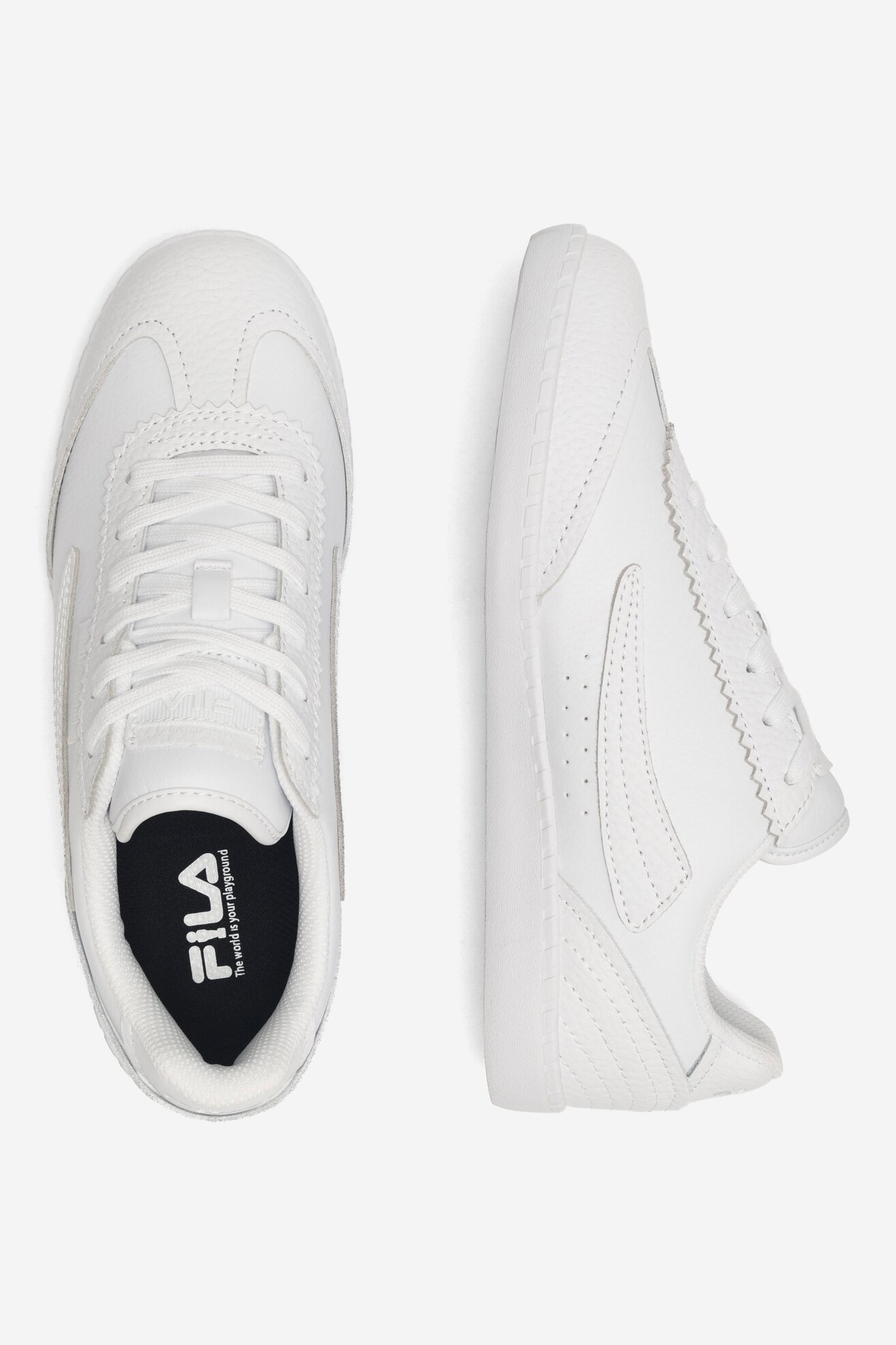 Sneakers Fila FILA BYB LE low wmn FFW0184 10004 Biały