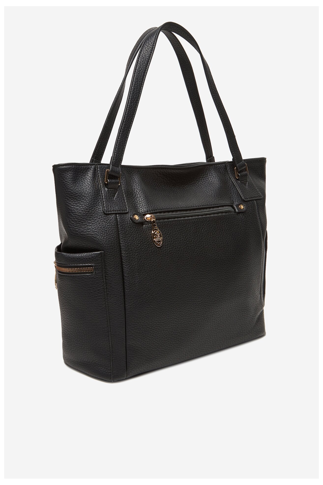 Kézitáska Beverly Hills Polo Club CEO-BHPC-C-005-08 FEKETE