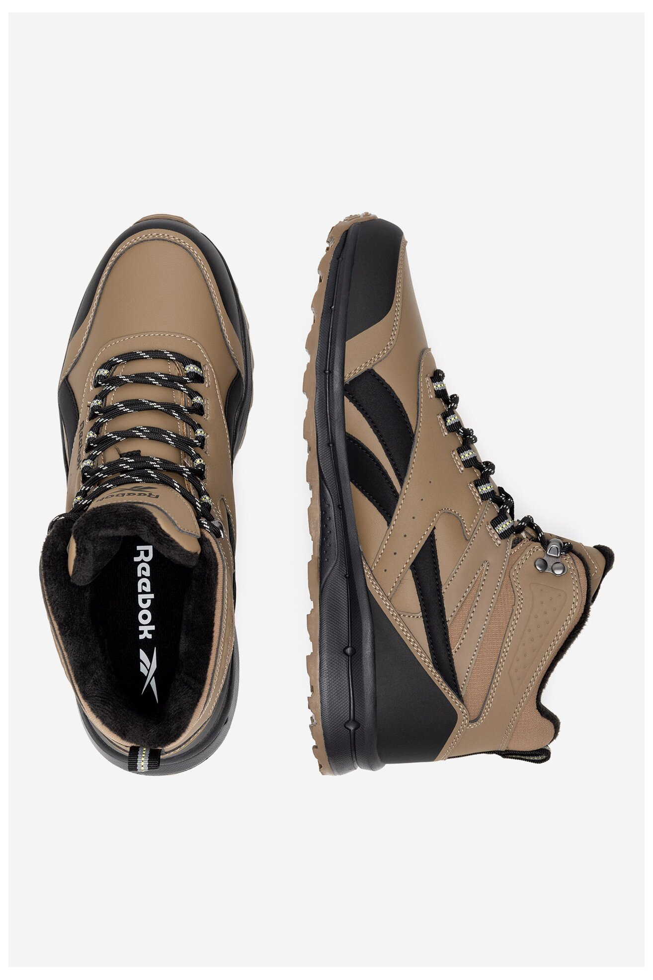 Csizma Reebok H1-003 MM BARNA