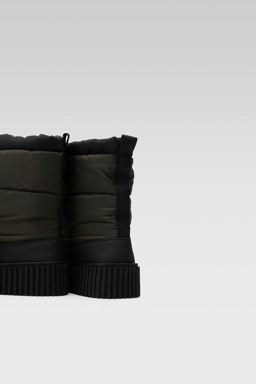 Ghete Jenny Fairy KAKI - 5904862254524