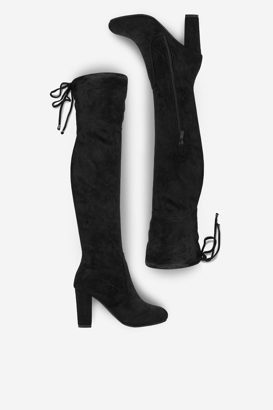 Cizme DeeZee NEGRU - 5904410827392