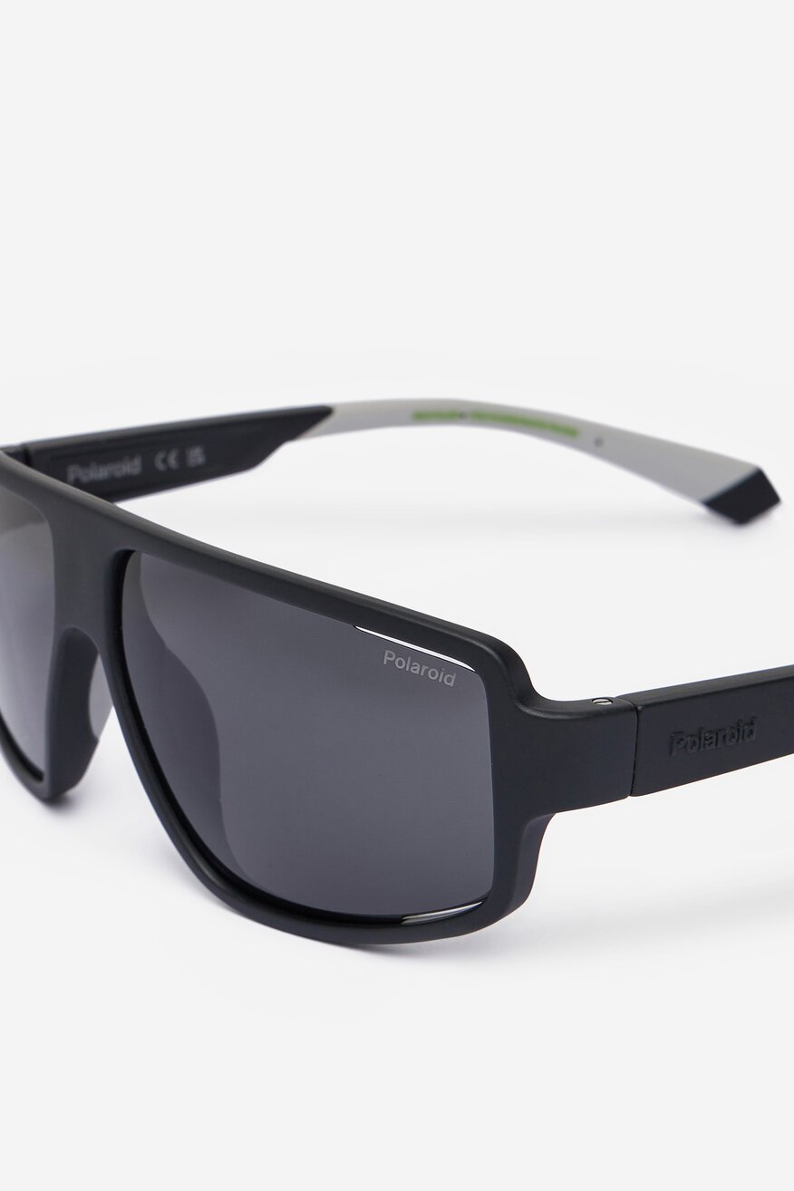 Uniseks naočare Polaroid TAMNO SIVA - 5906751909058