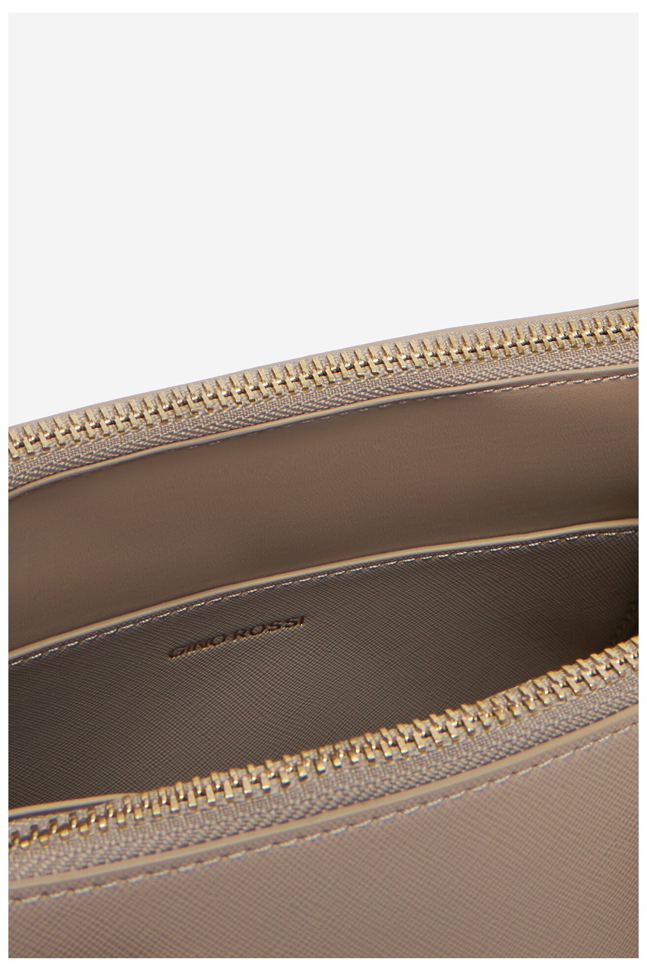 Torebka Gino Rossi RC-19687 Beżowy ciemny