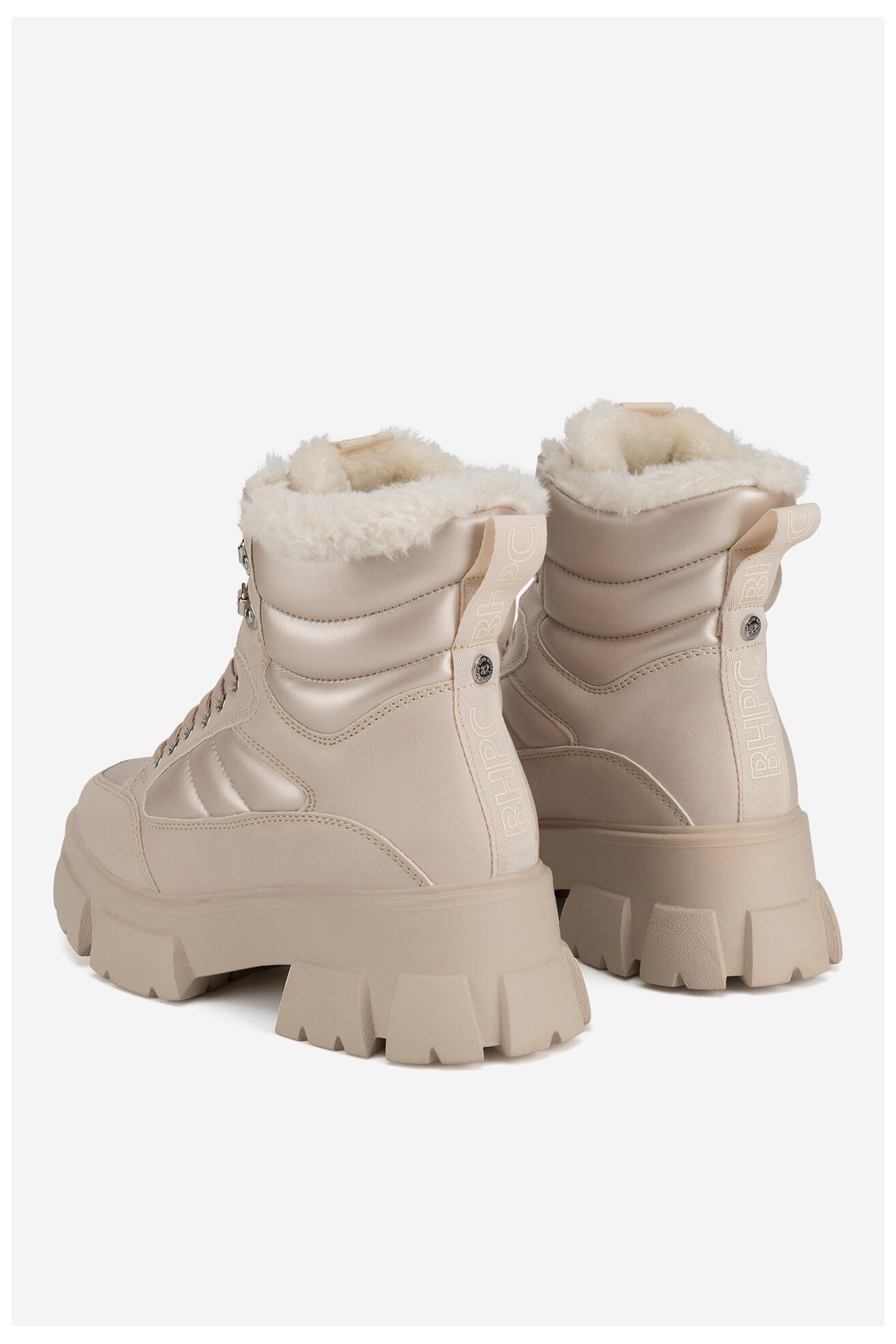 Боти Beverly Hills Polo Club WYL4020-1 БЕЖОВ