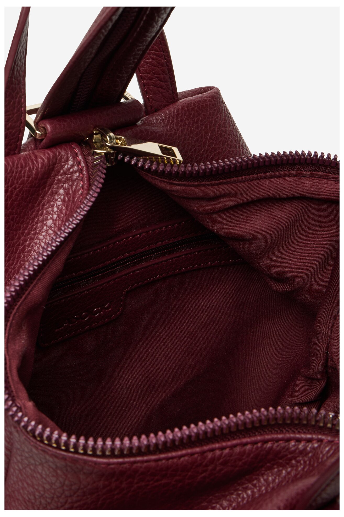 Plecak Lasocki LSK-K-017-06 Bordowy