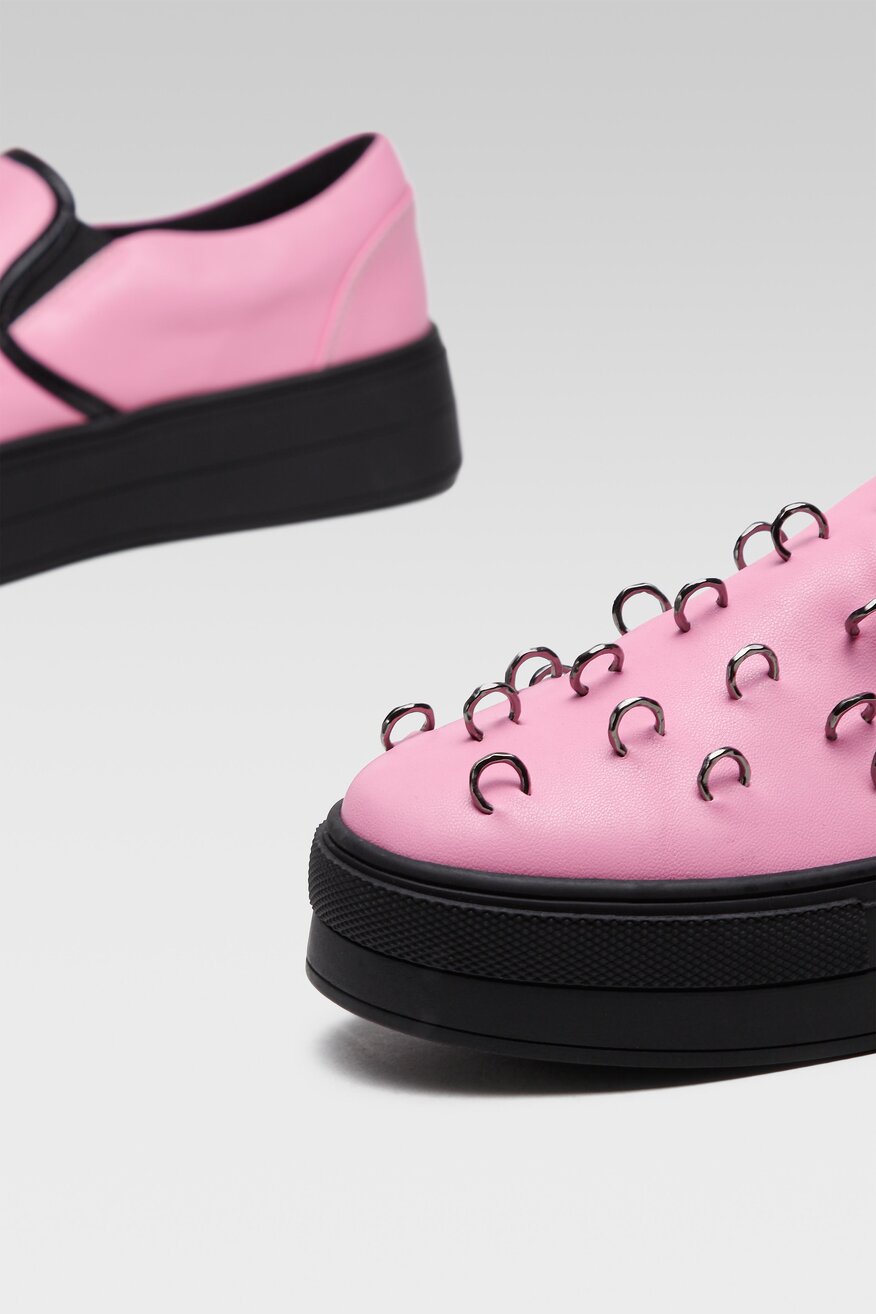 
                Jenny Fairy - Półbuty slip on - 5904862205793