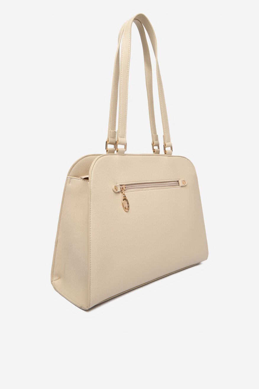 
                Сумка З Ремінцем Beverly Hills Polo Club ІВОРИ - 5906751599150