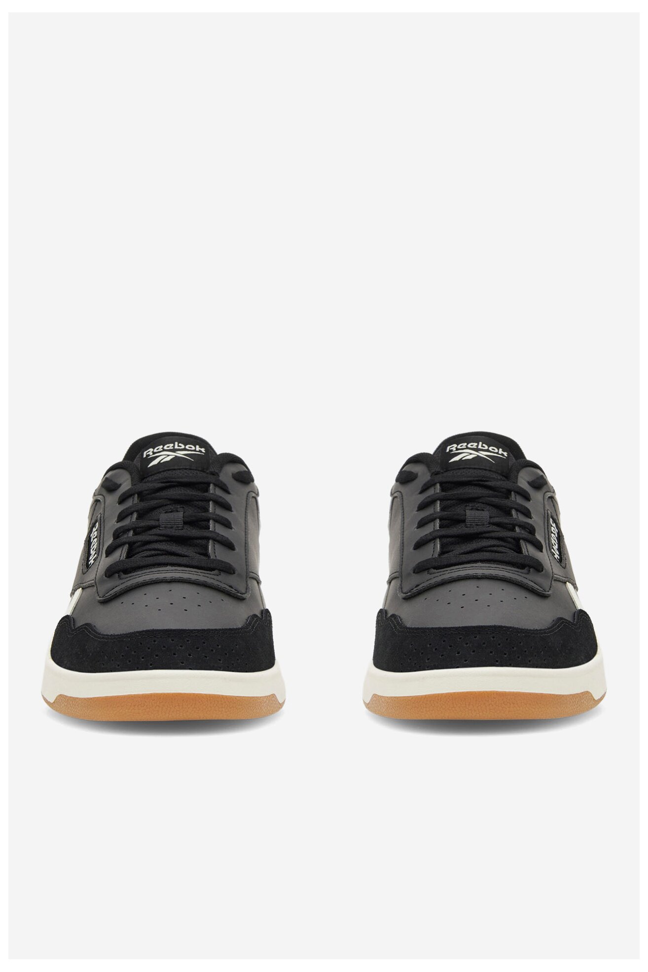 Obuwie sportowe Reebok COURT ADVANCE 100074282 Czarny