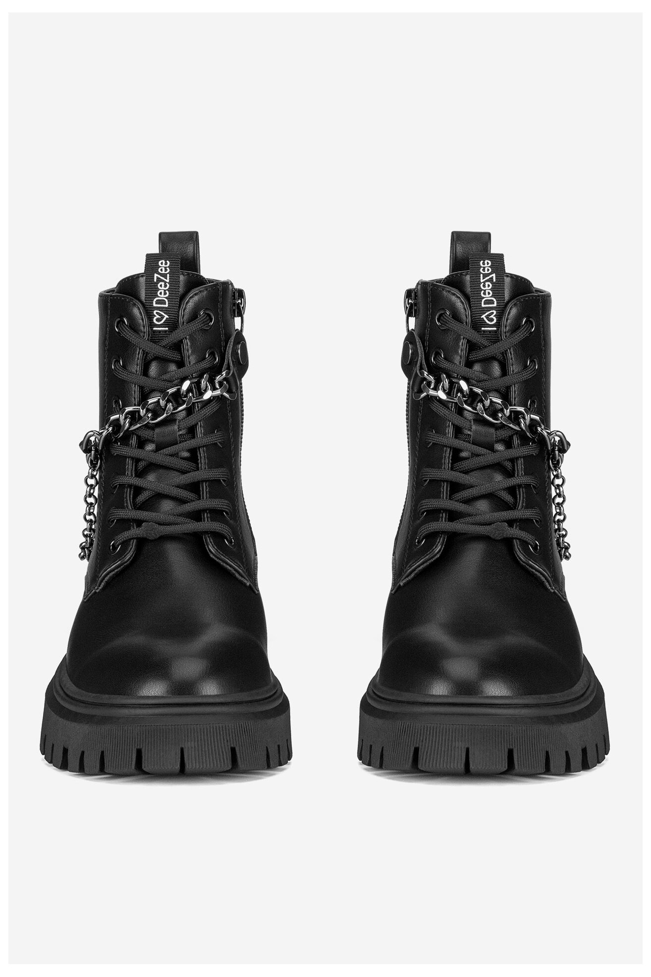 Trzewiki DeeZee CYING-131804 Czarny