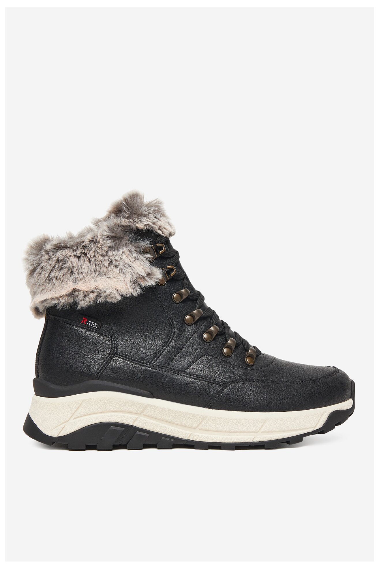 Боти Rieker CEO-W0063-00 ЧЕРЕН