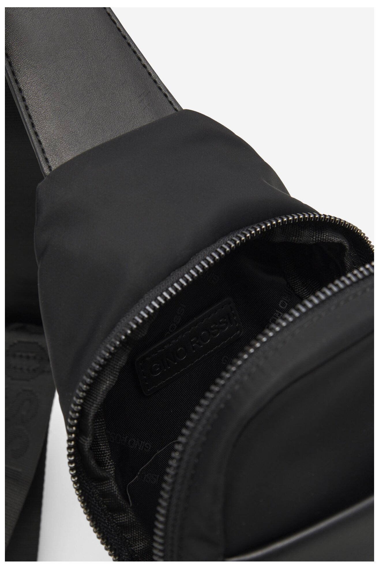 Torba męska Gino Rossi GIN-E-030-05 Czarny