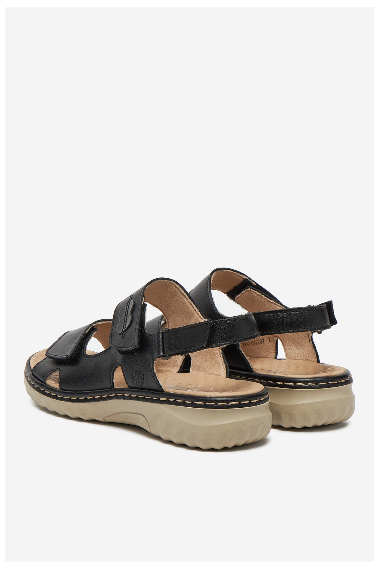 Сандали Rieker 60462-00 ЧЕРЕН