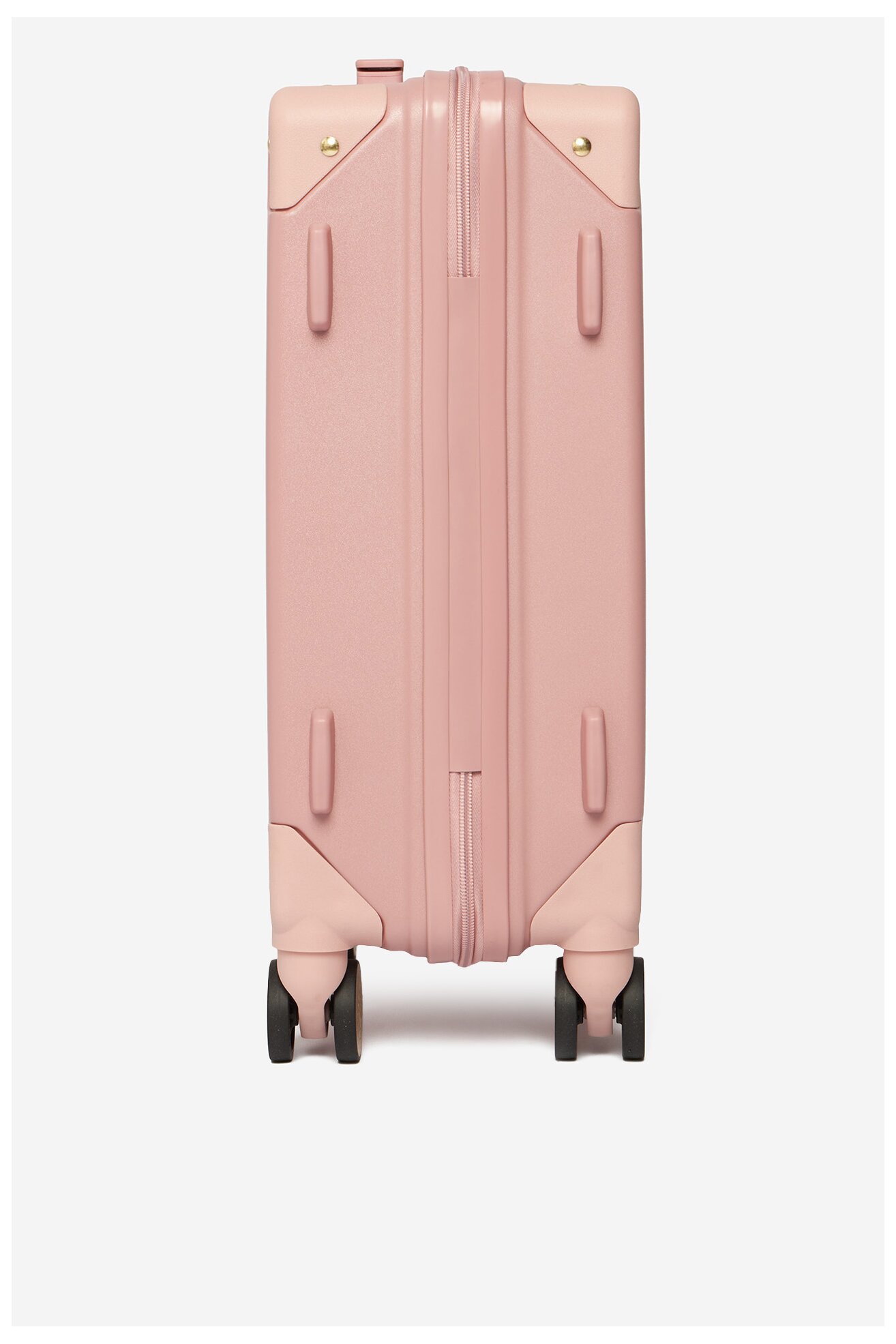 Walizka NINE WEST CEO-NW-S-007-09 PINK Różowy