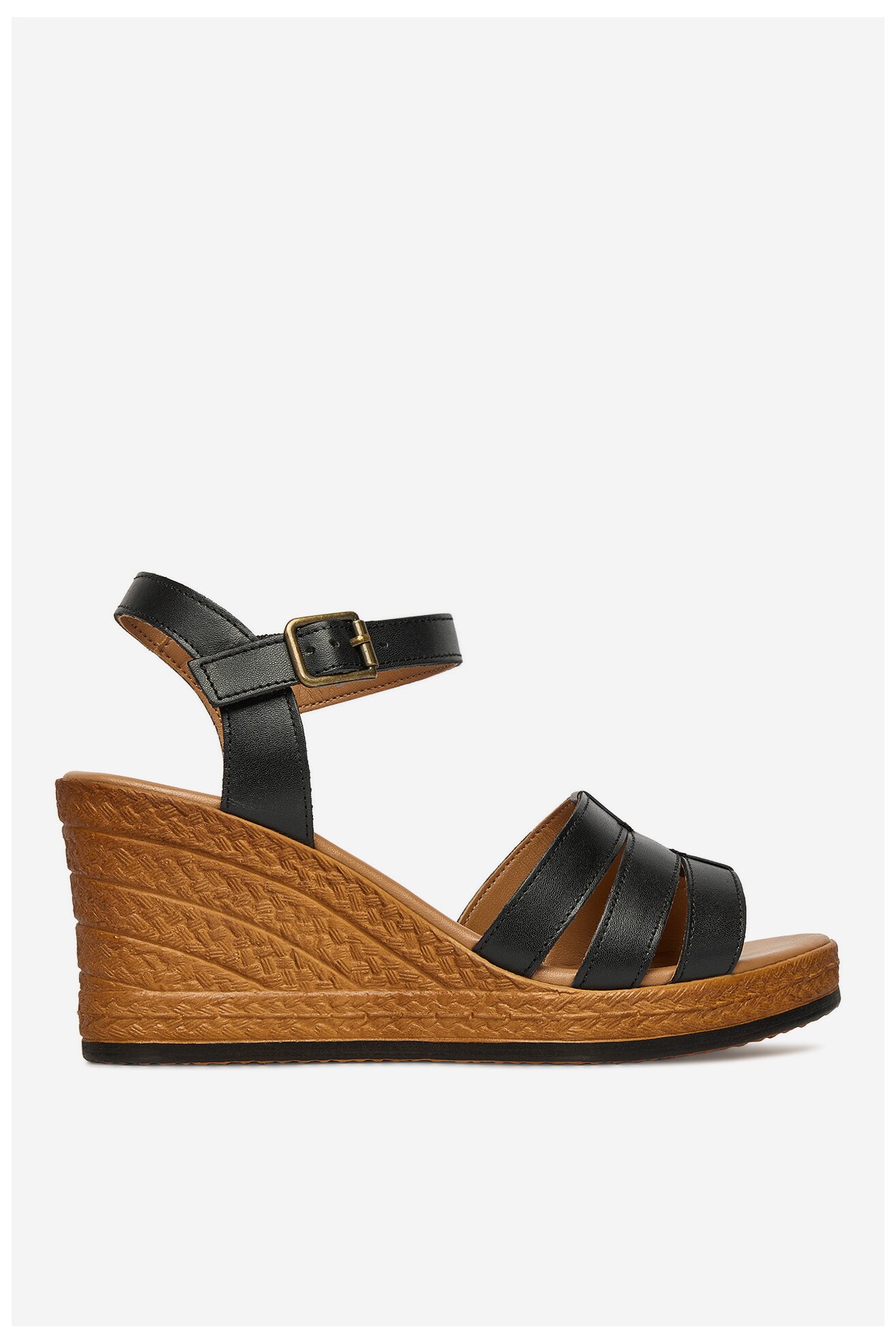 Сандалі Lasocki CEO-WI23-283-14 ЧОРНИЙ