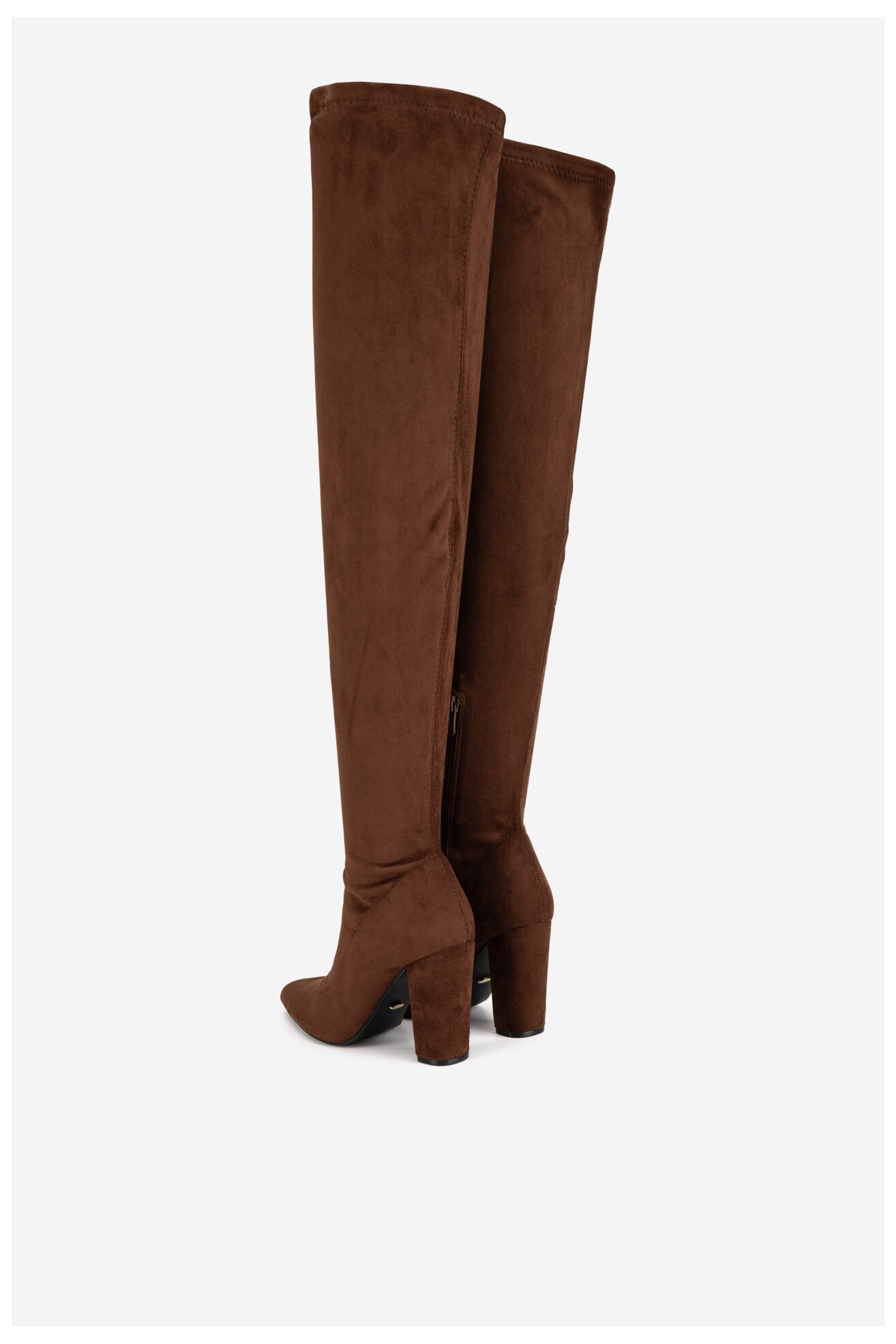 Čizme DeeZee WFA3127-1 BRAON