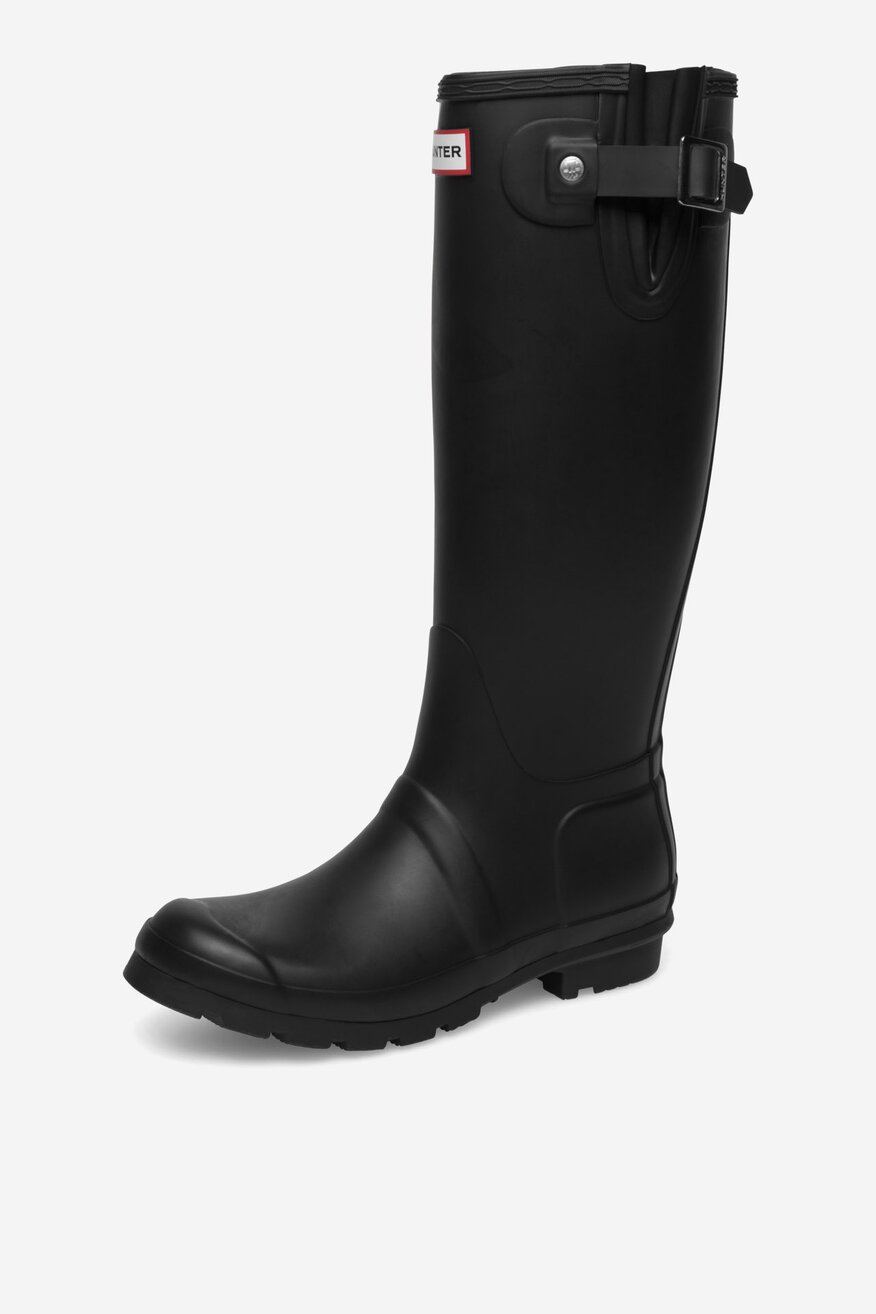 
                Gumicsizma HUNTER FEKETE - 5903698596273